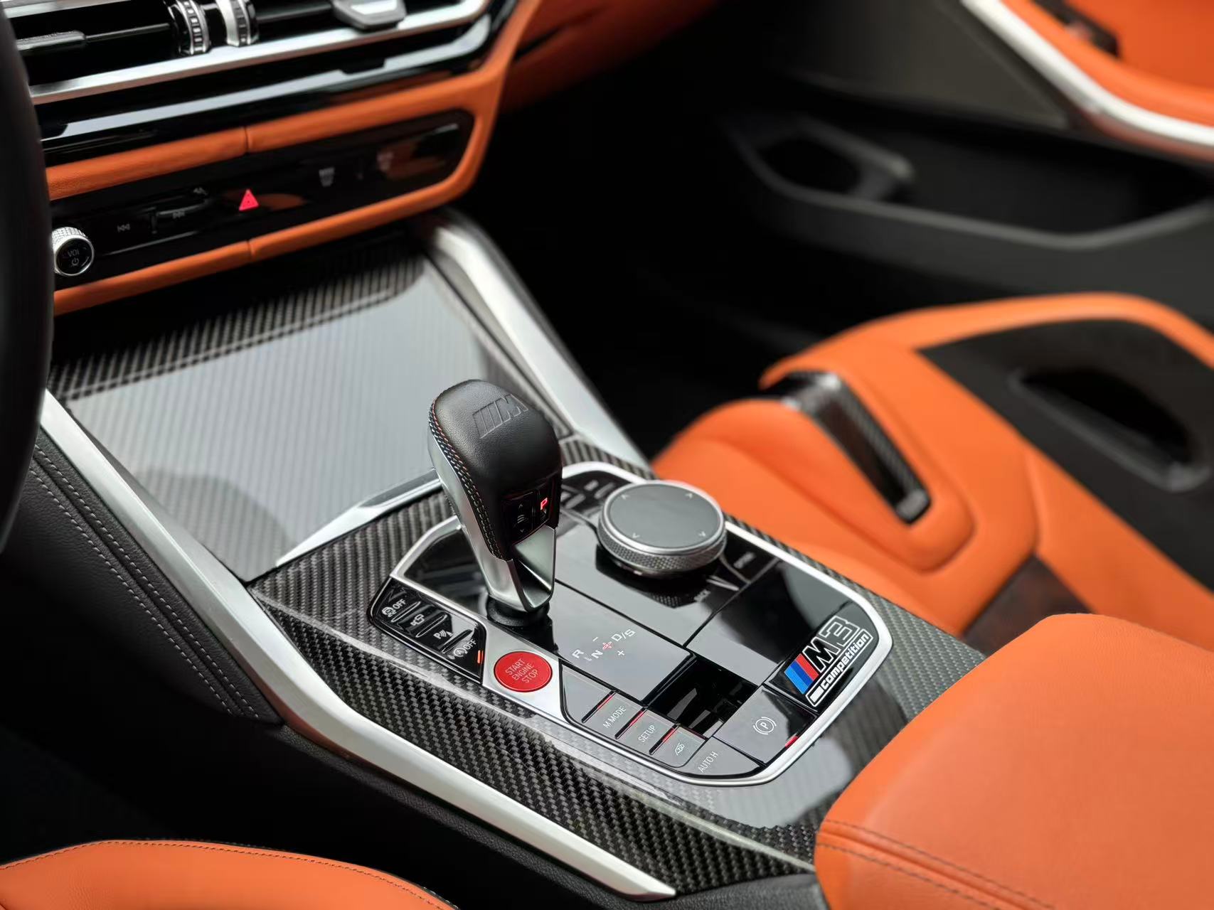 BMW M3 2024 صورة سيارة #12