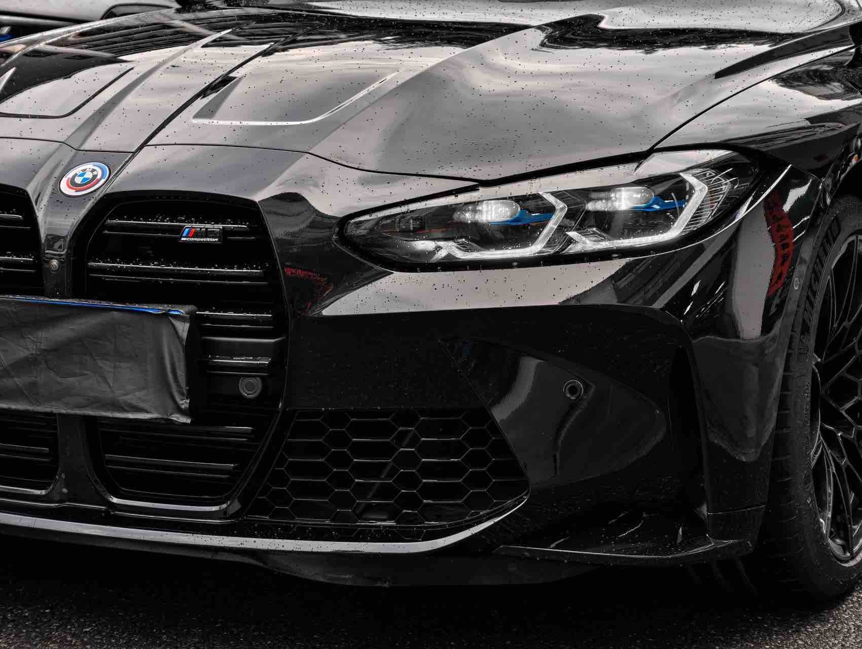 BMW M3 2023 car image #12