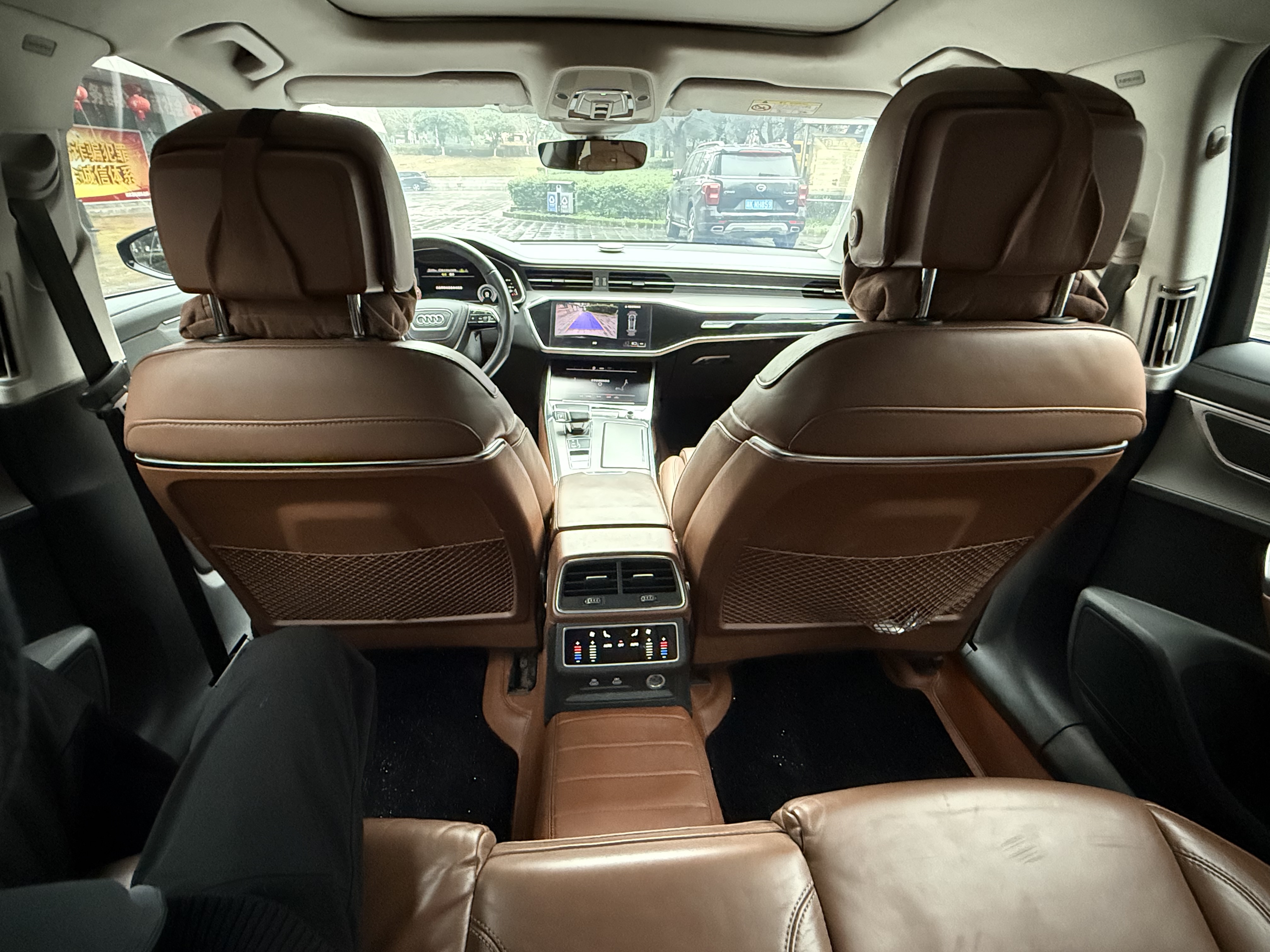 Audi A6L 2023 car image #12