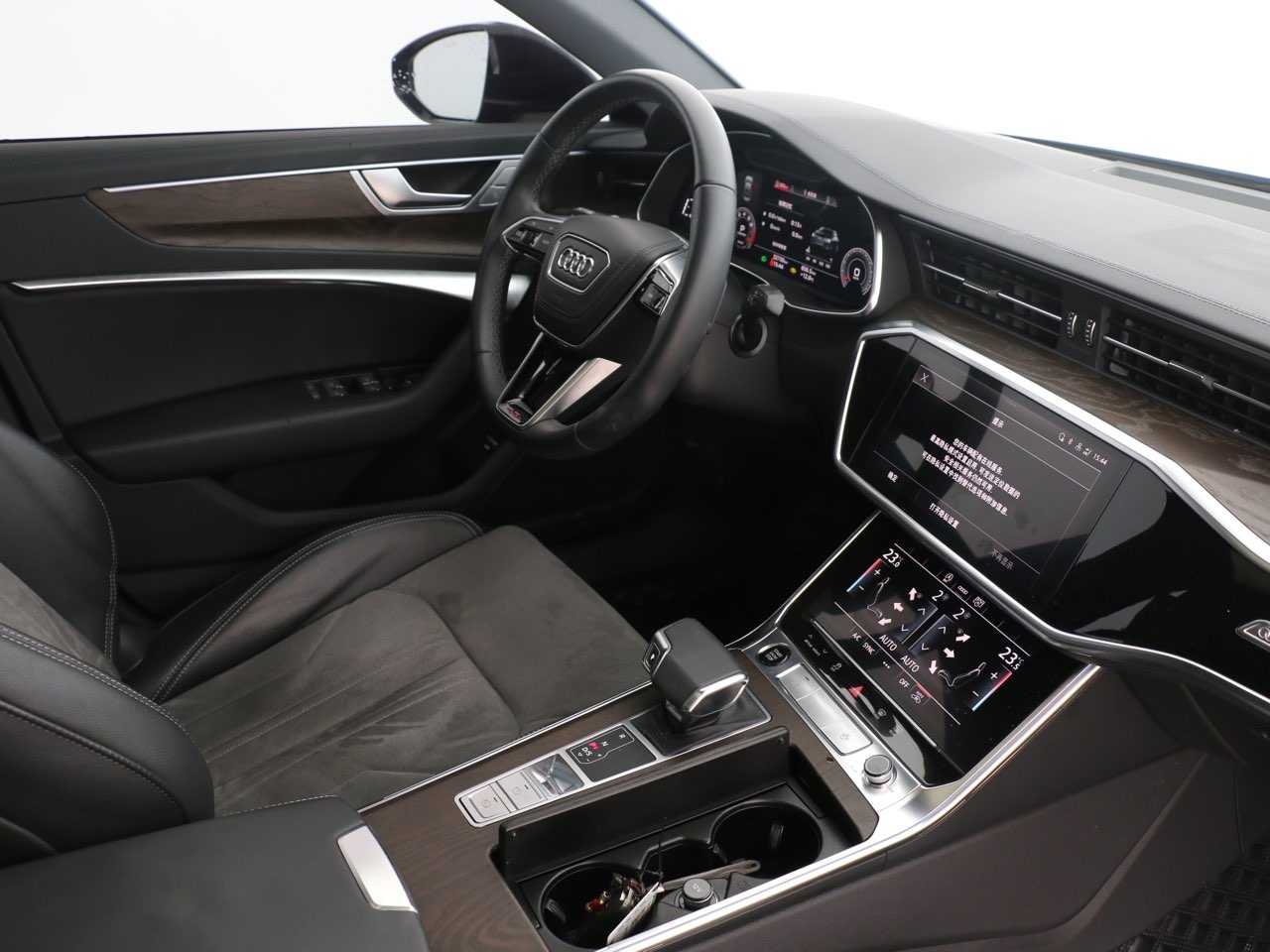 Audi A6L 2023 #12 Audi A6L 2023 car image #12