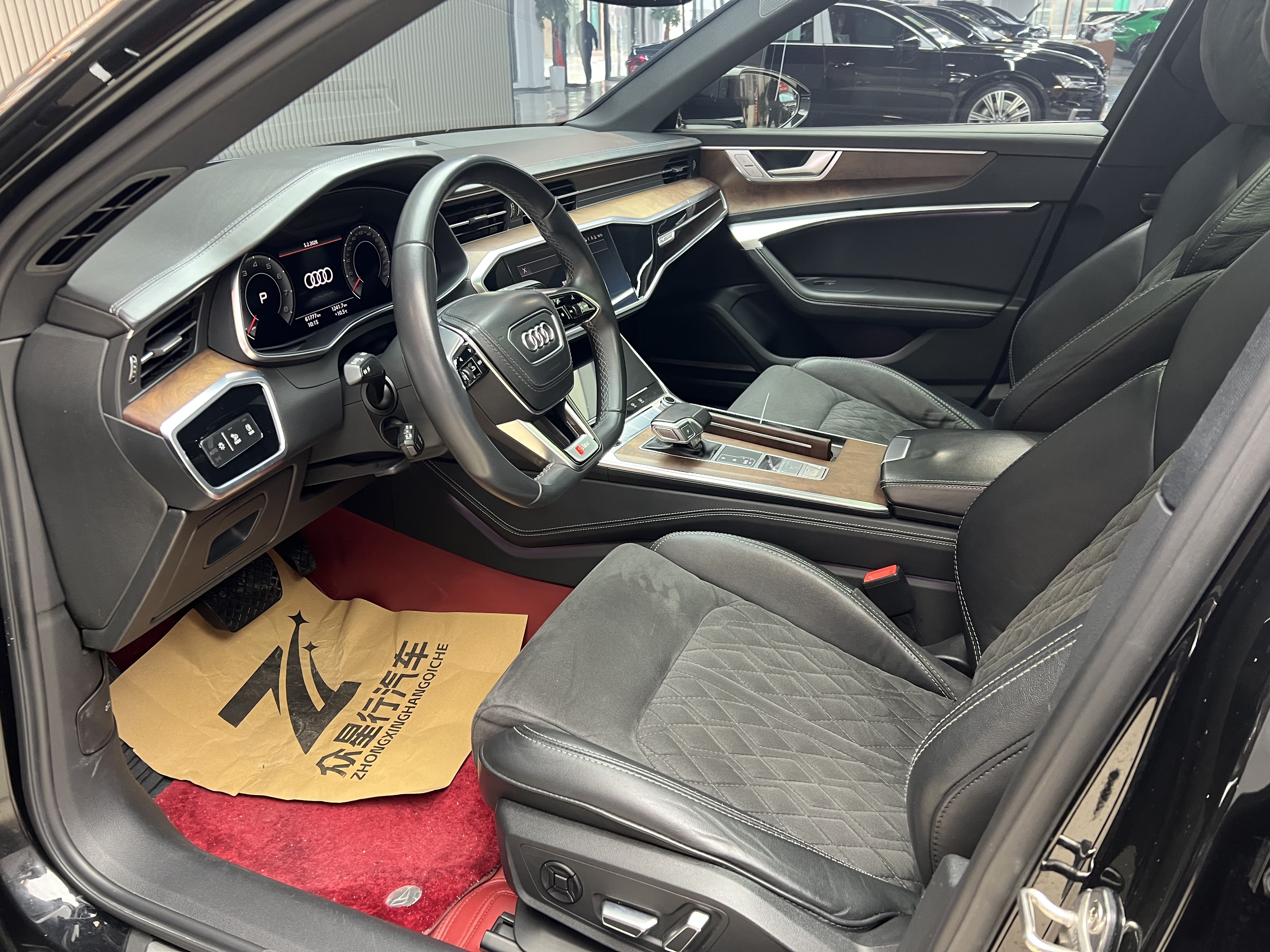 Audi A6L 2023 immagine di auto #12