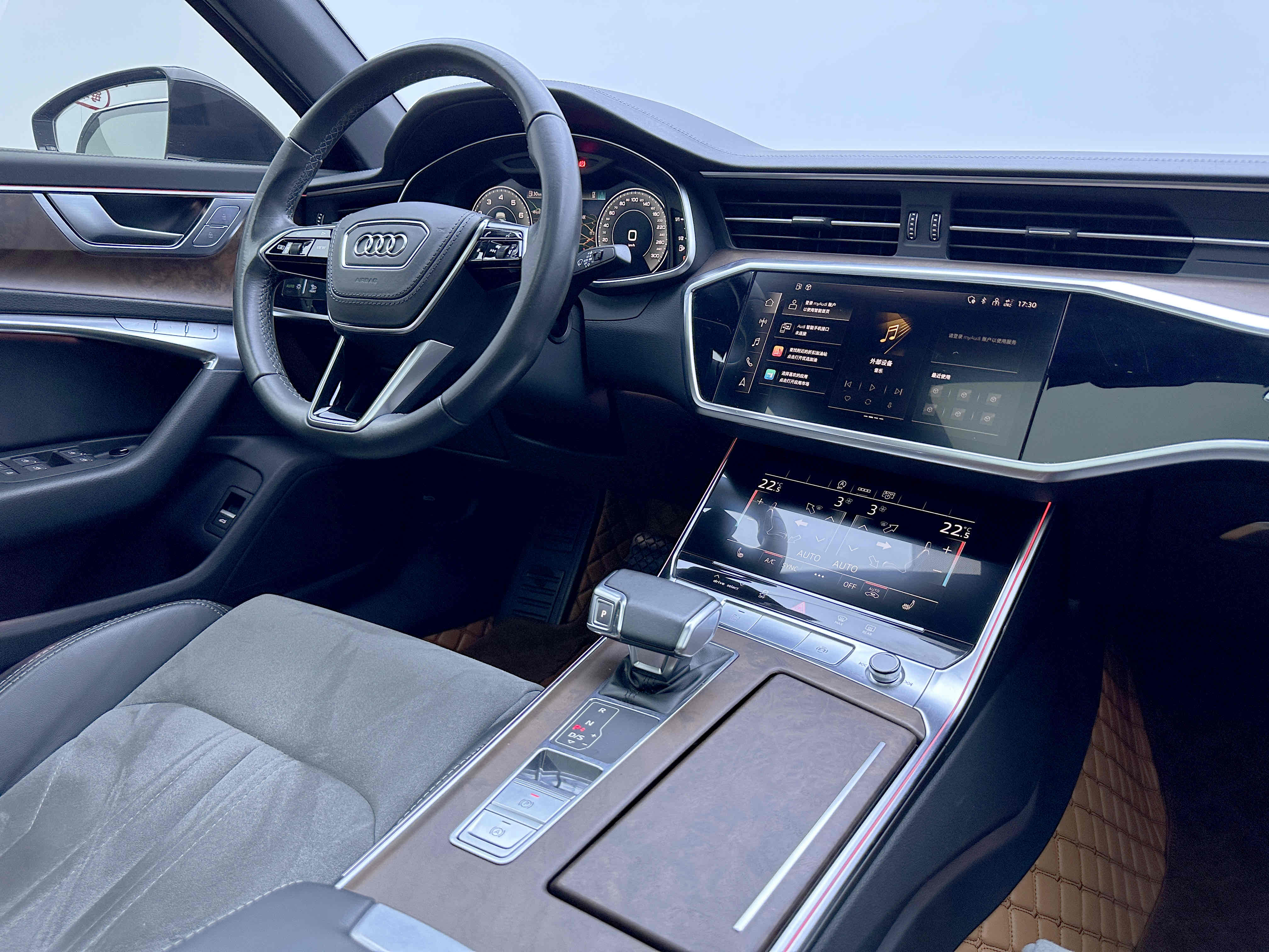 Audi A6L 2023 #12 Audi A6L 2023 car image #12