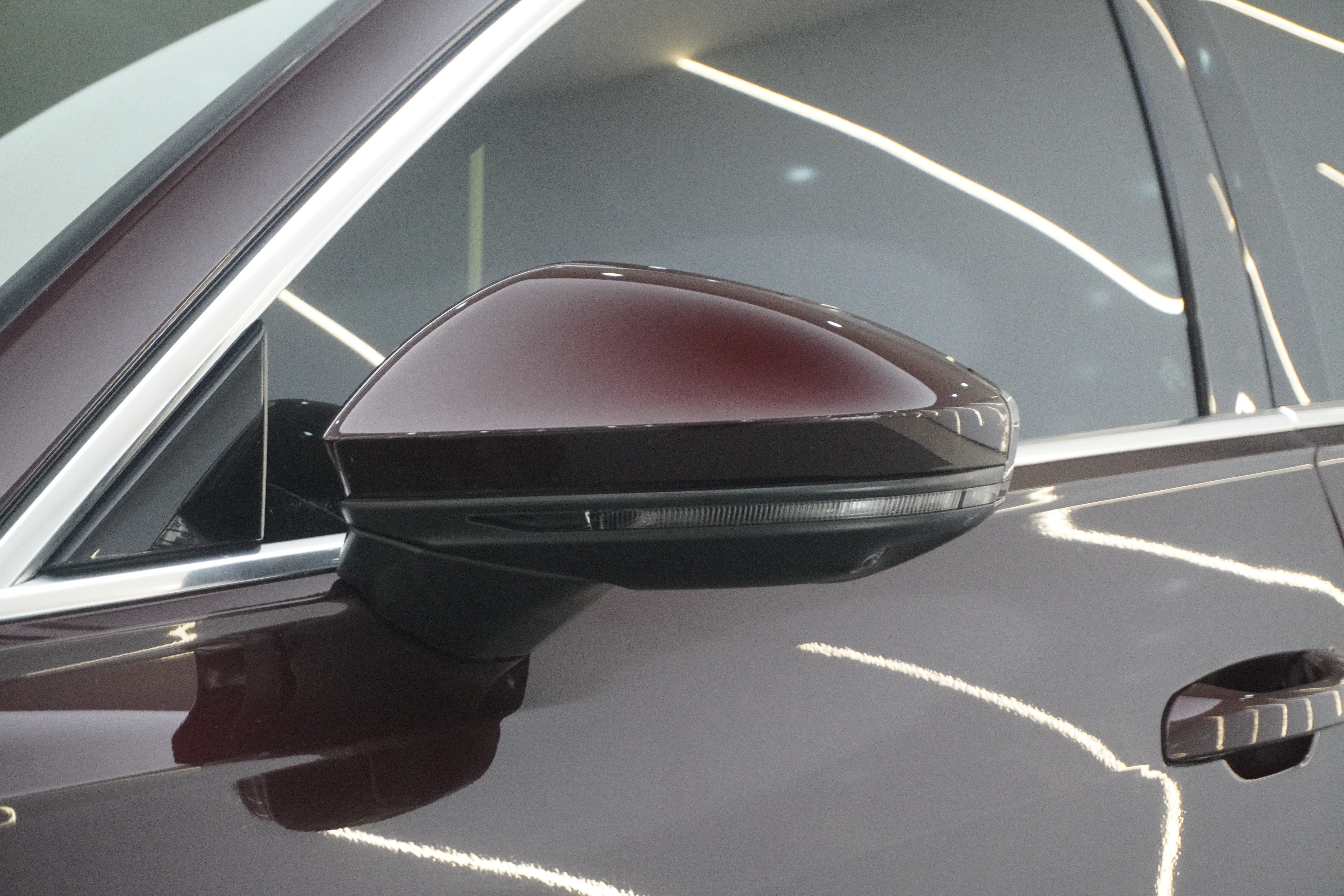 Audi A6L 2022 car image #12