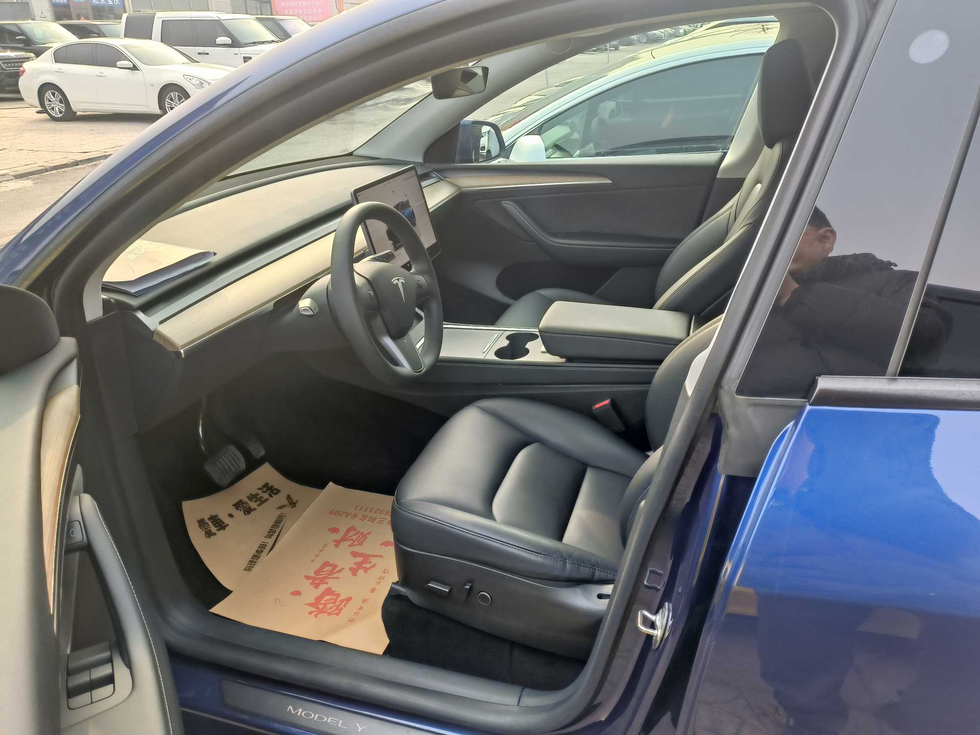 特斯拉 Model Y 2023 汽车图片 #12