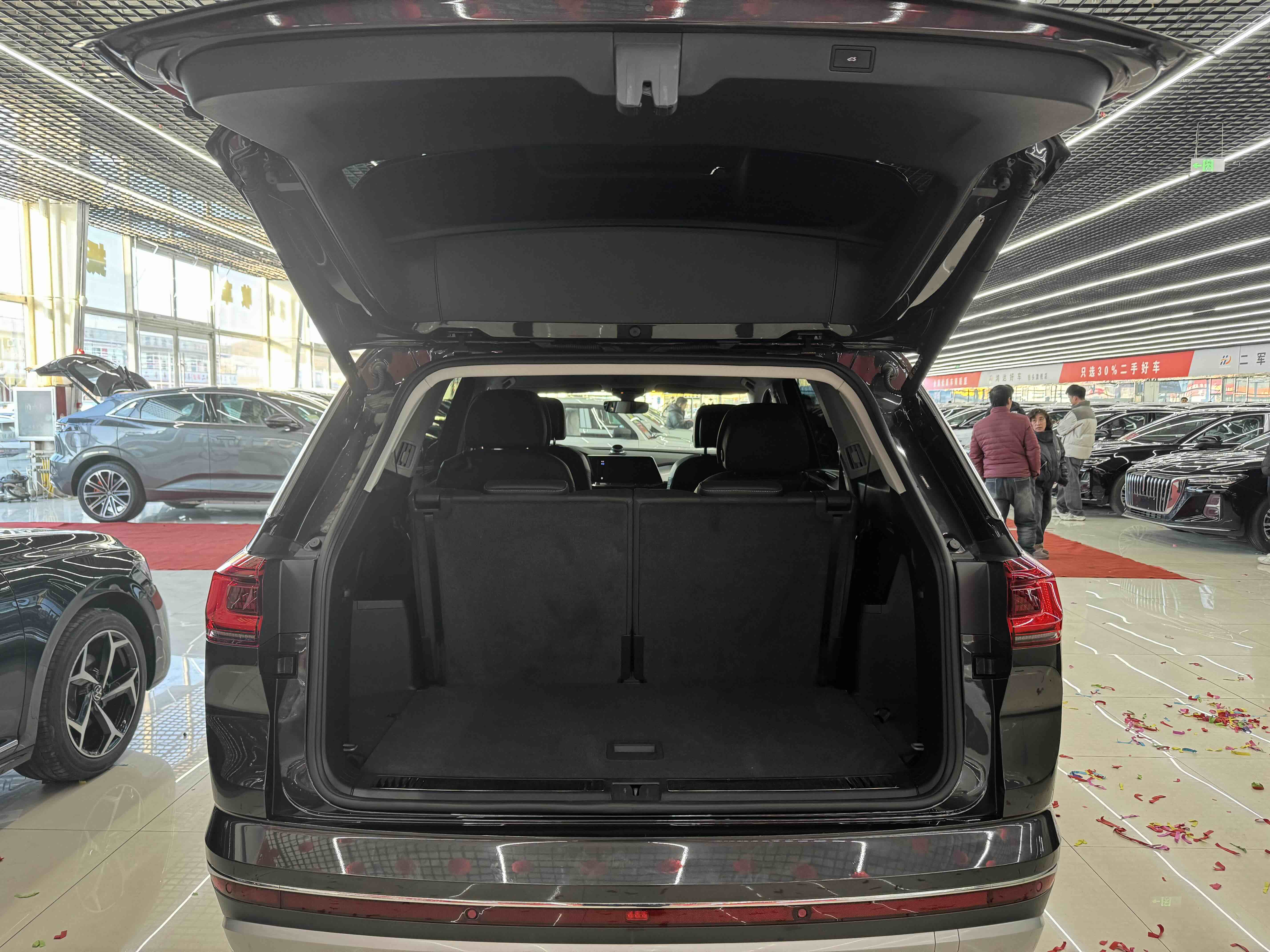 Volkswagen Talagon 2022 car image #12