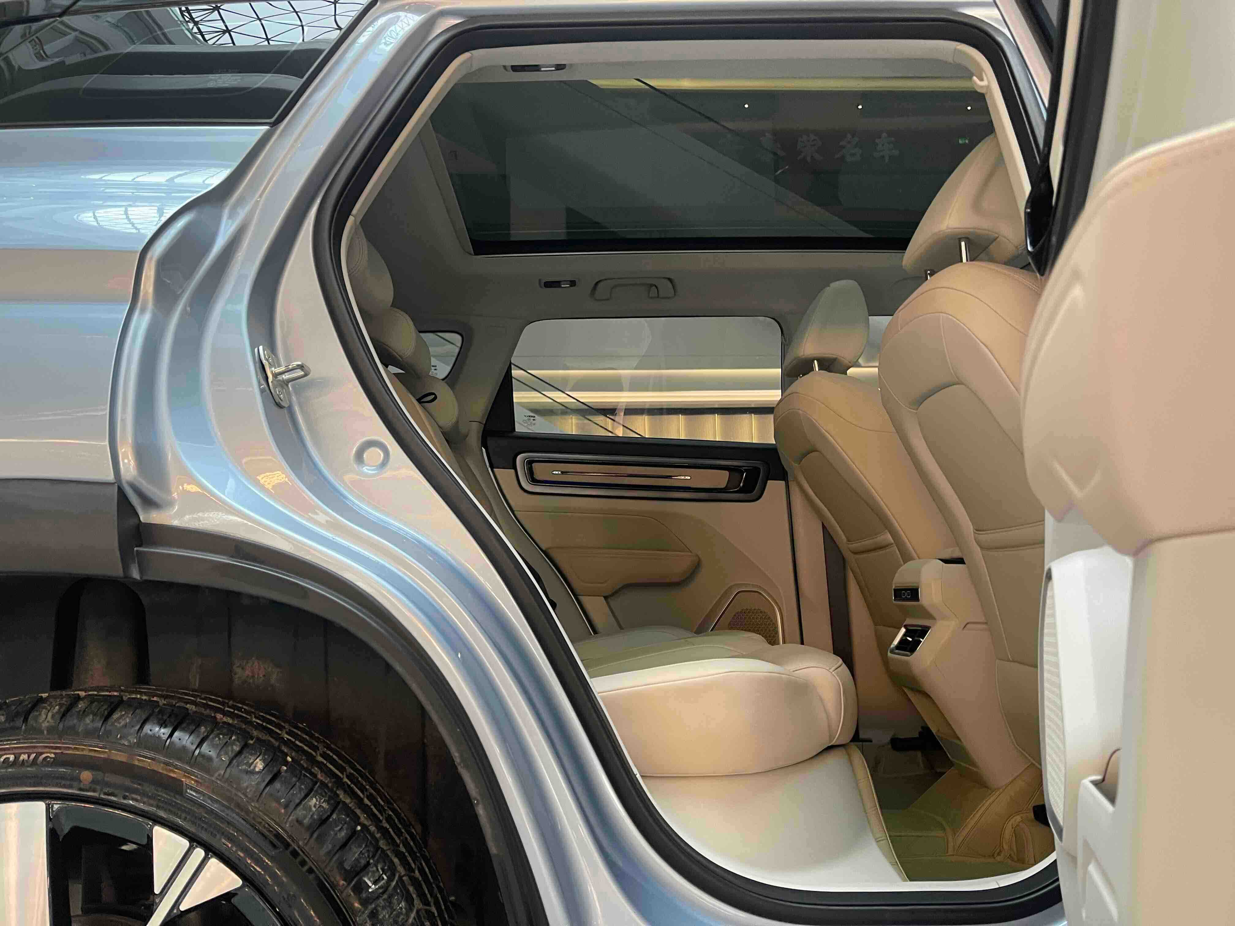 GEELY ICON 2022 صورة سيارة #12