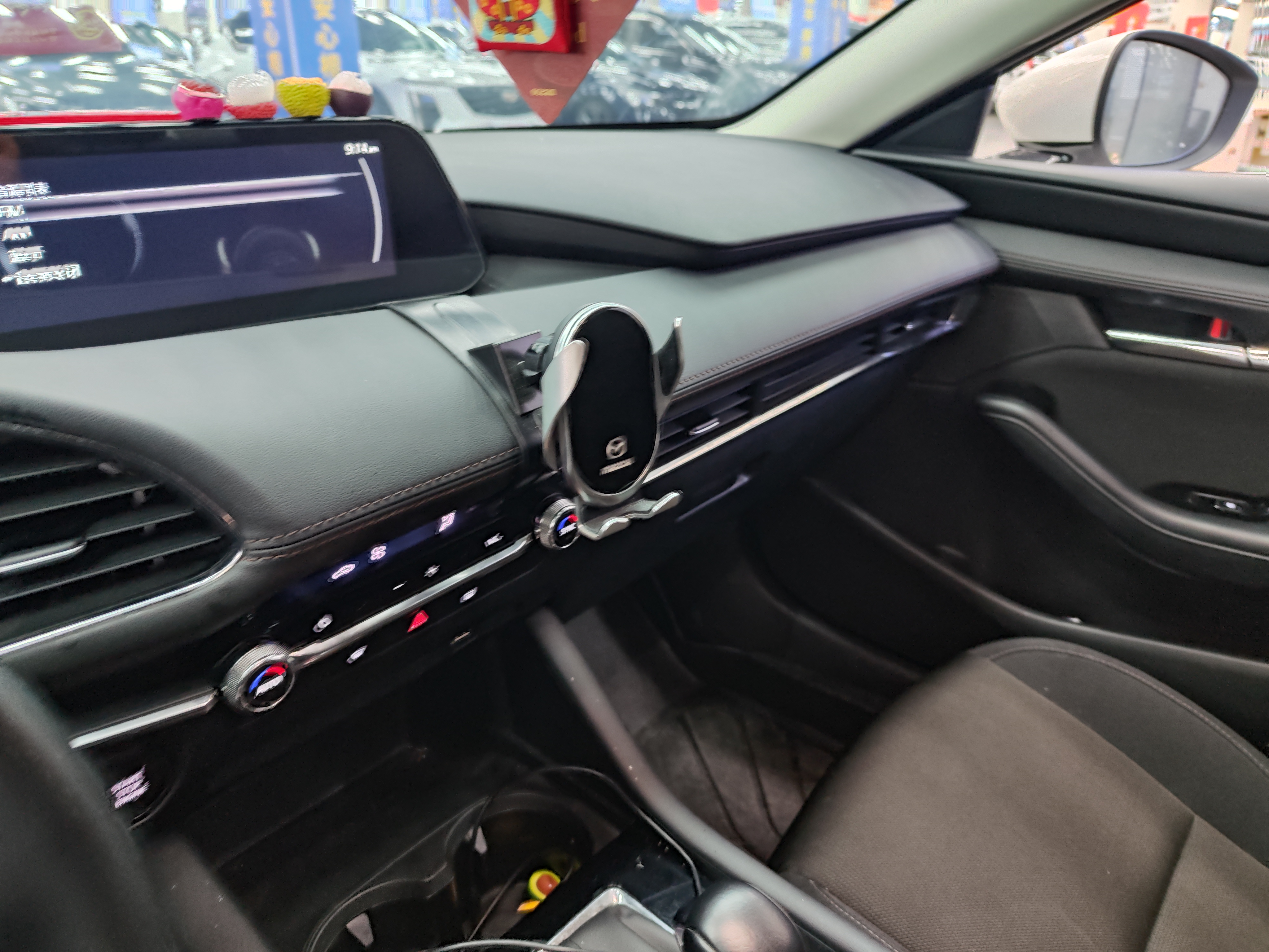 马自达 马自达3 昂克赛拉 2023 汽车图片 #12