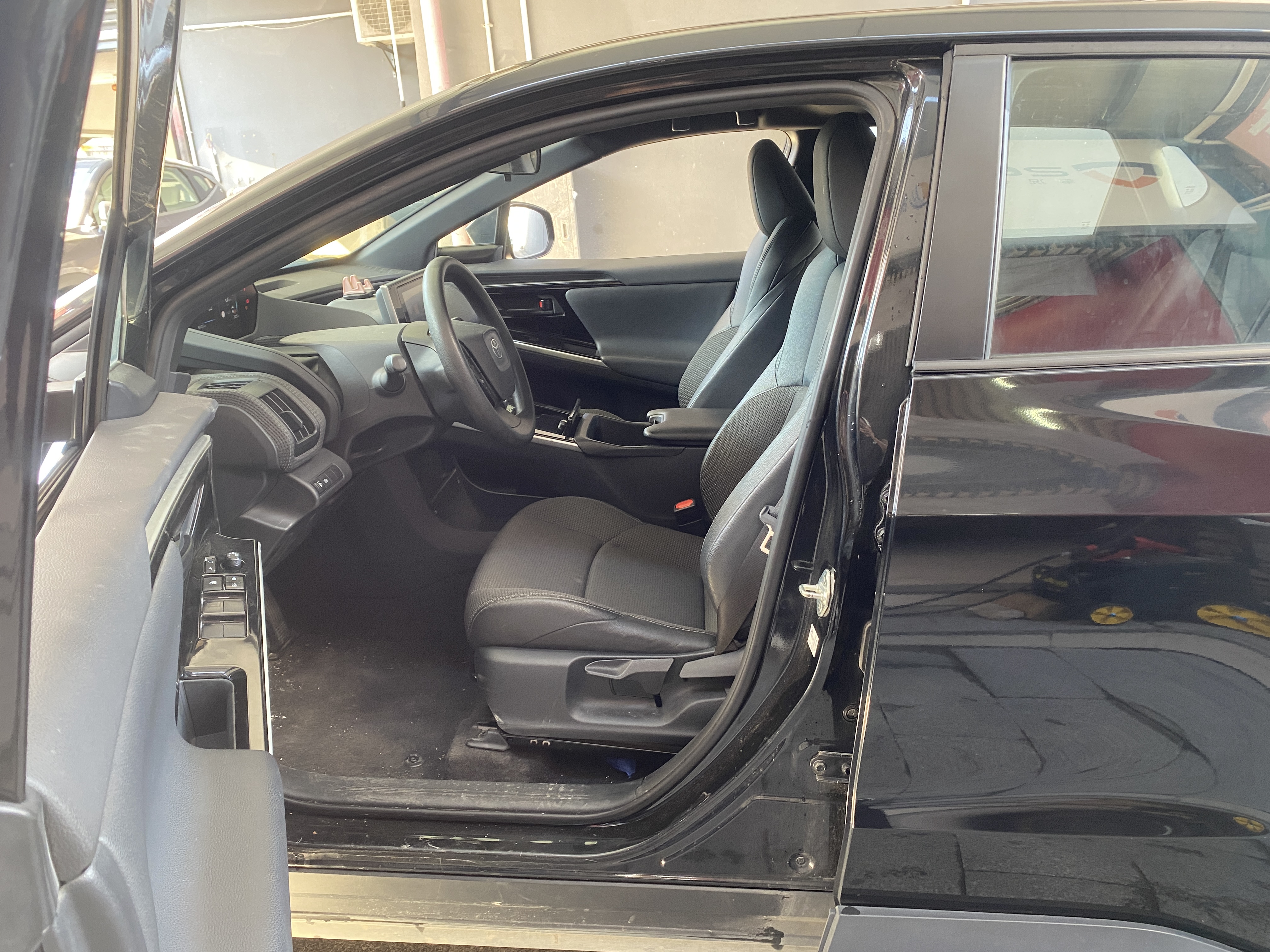 丰田 一汽丰田bZ4X 2023 汽车图片 #12