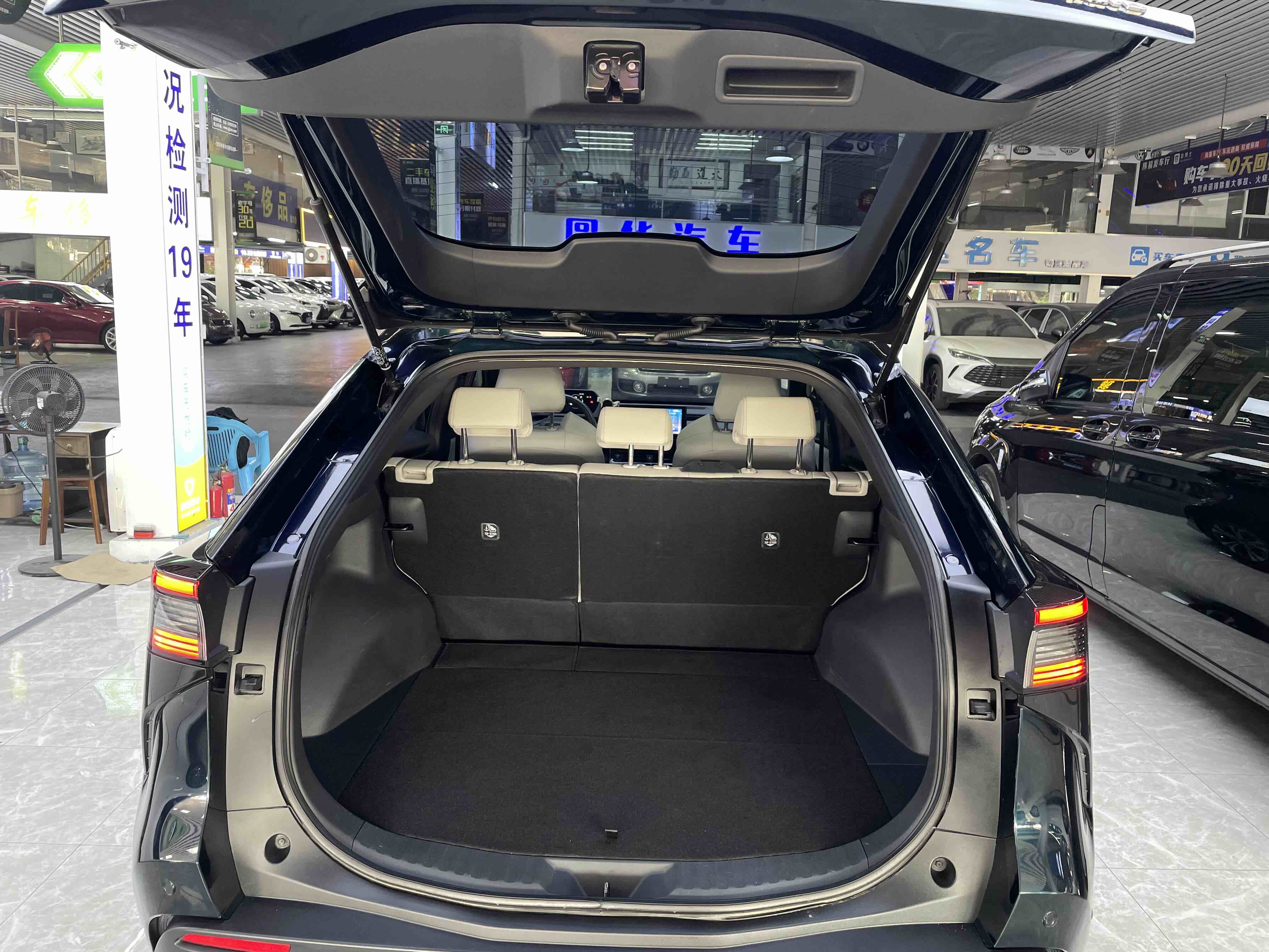 丰田 一汽丰田bZ4X 2022 #12 丰田 一汽丰田bZ4X 2022 汽车图片 #12