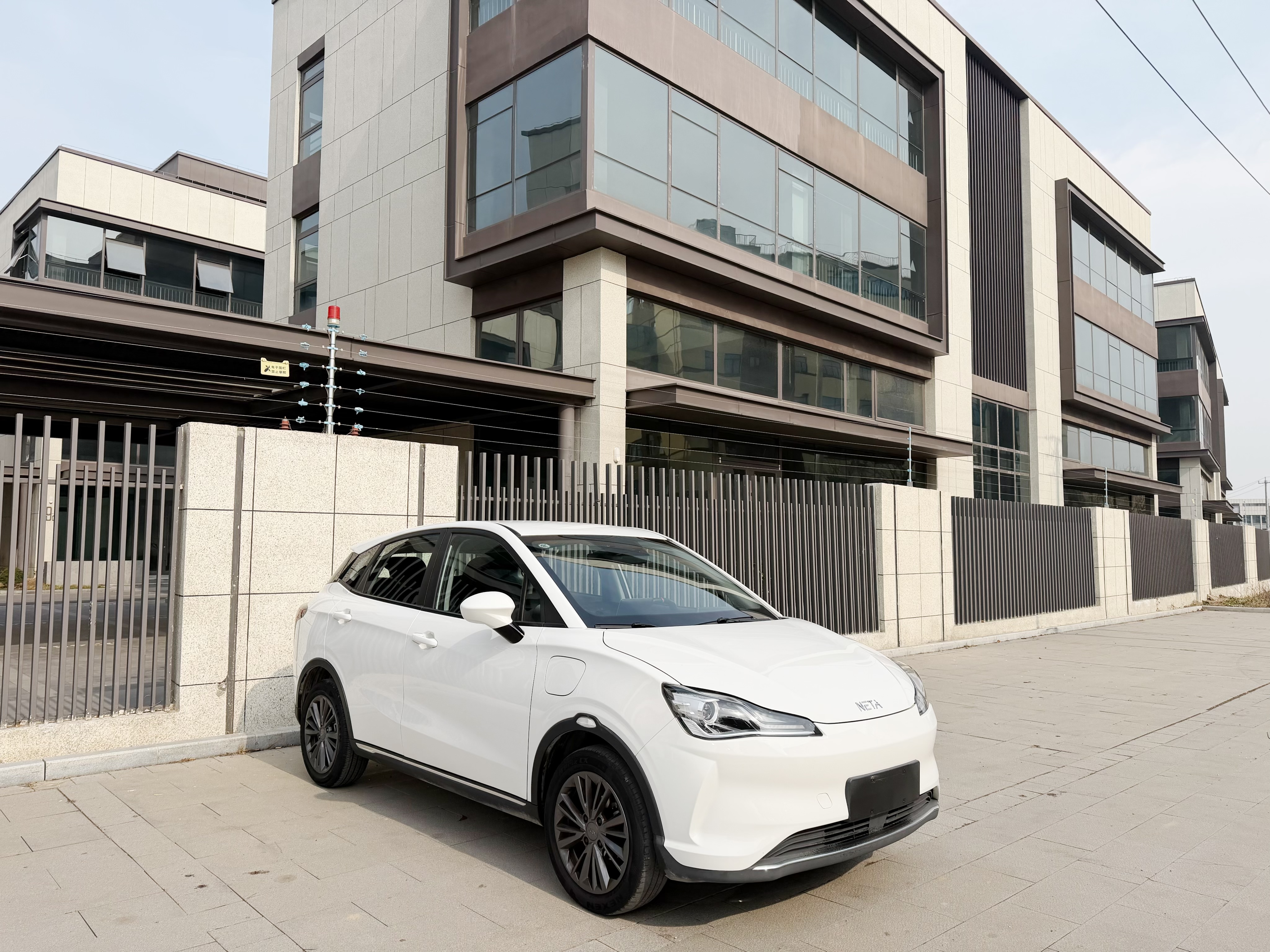 Neta V 2023 #12 Neta V 2023 изображение автомобиля #12