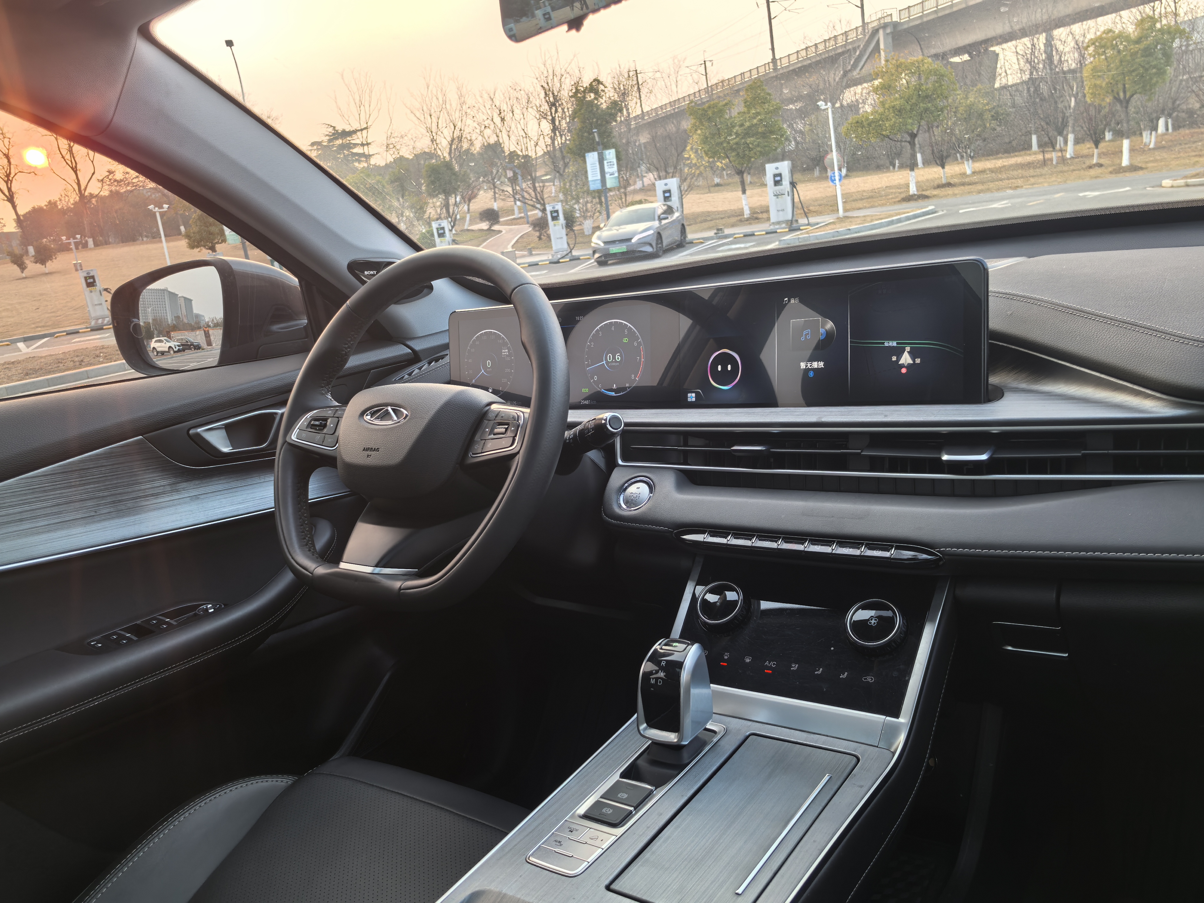 Tiggo 7 Plus 2022 car image #12