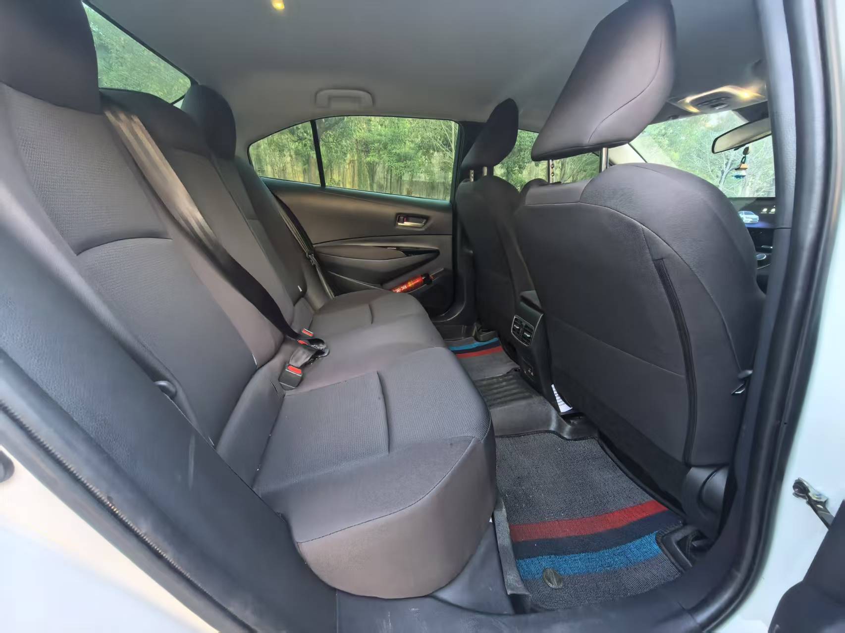 Toyota Lingshang 2024 immagine di auto #12