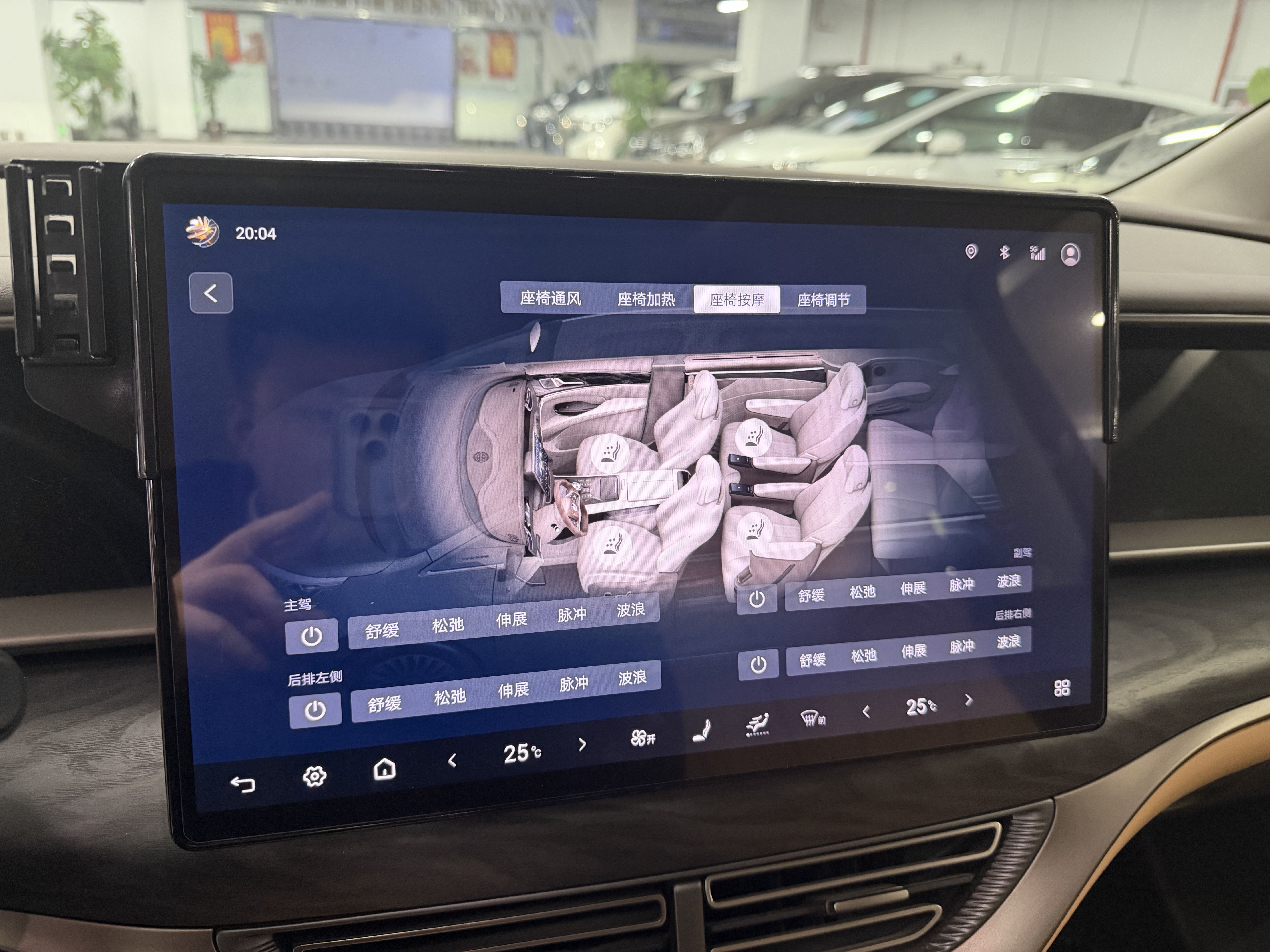 Denza D9 2023 imagem de carro #12