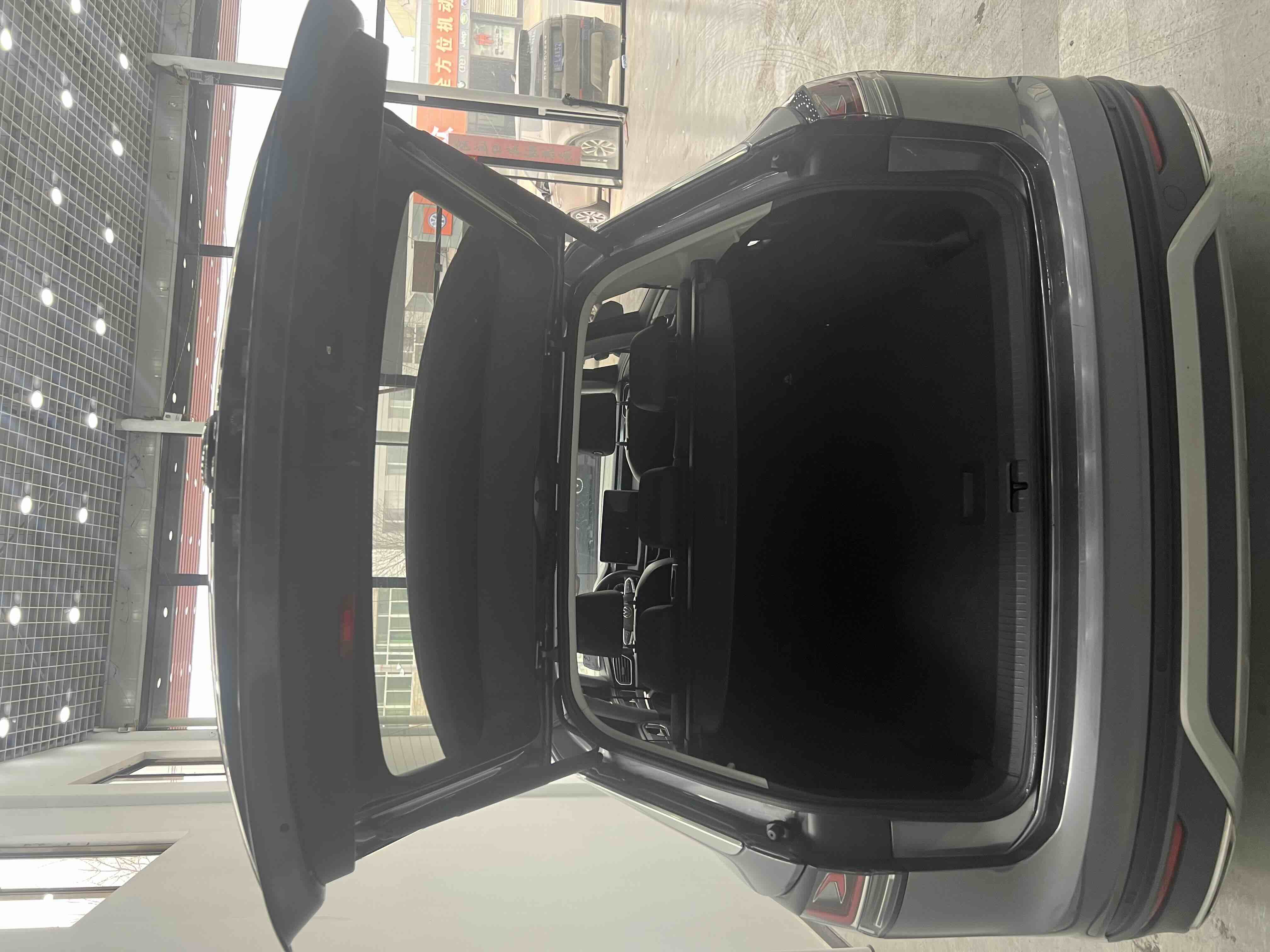 Volkswagen Tayron 2023 car image #12