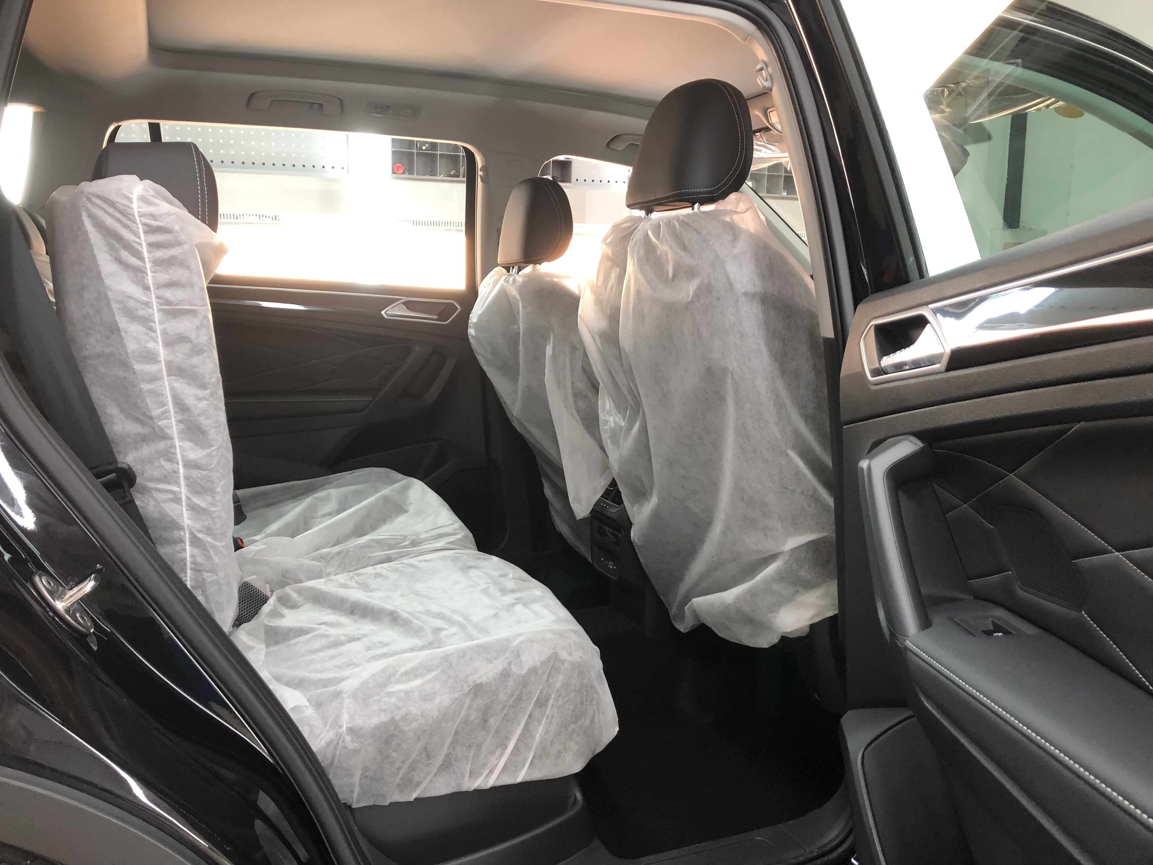 Volkswagen Tiguan L New Energy 2025 #12 Volkswagen Tiguan L New Energy 2025 immagine di auto #12