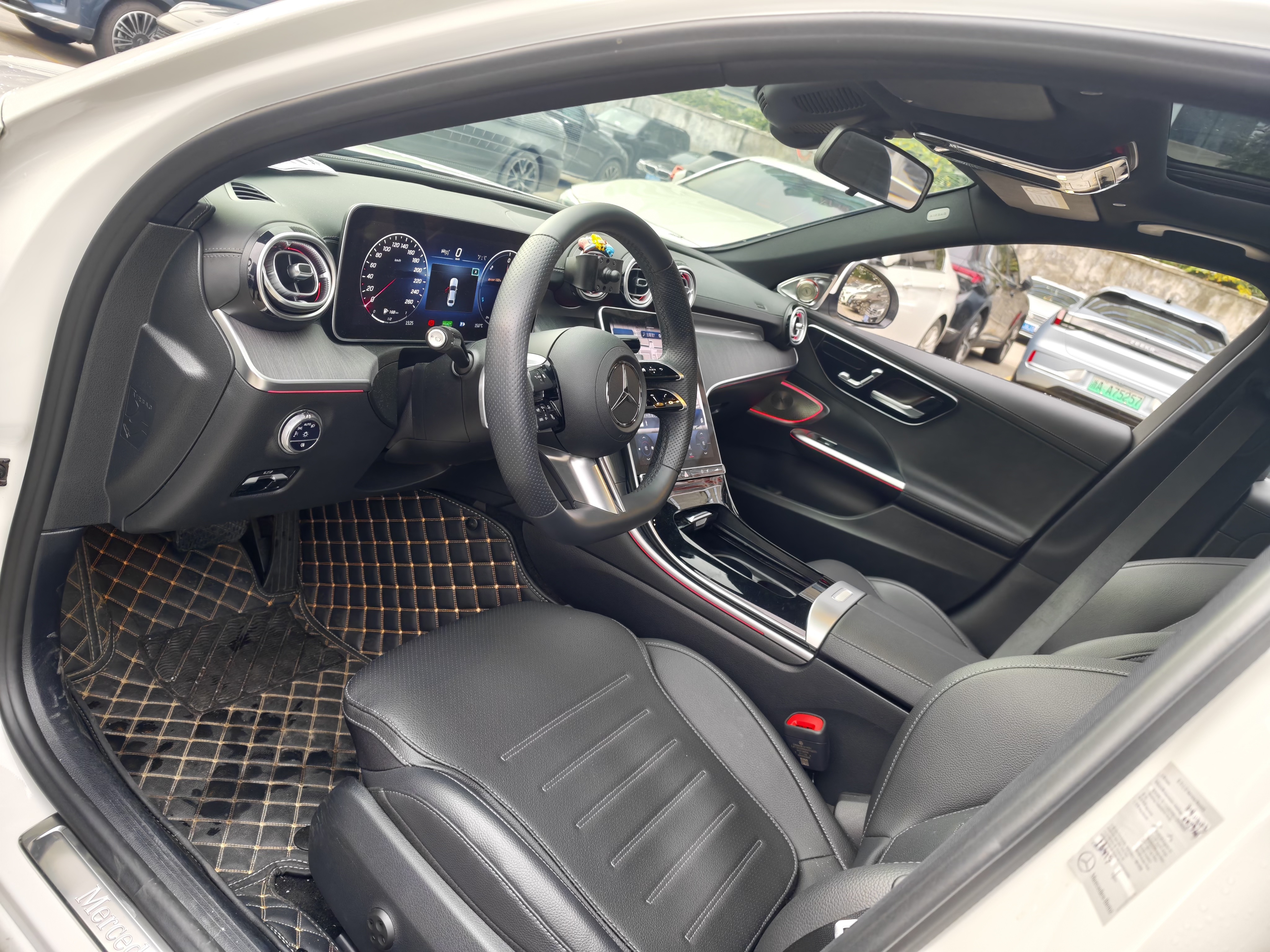 Mercedes-Benz C Class New Energy 2023 #12 Mercedes-Benz C Class New Energy 2023 immagine di auto #12