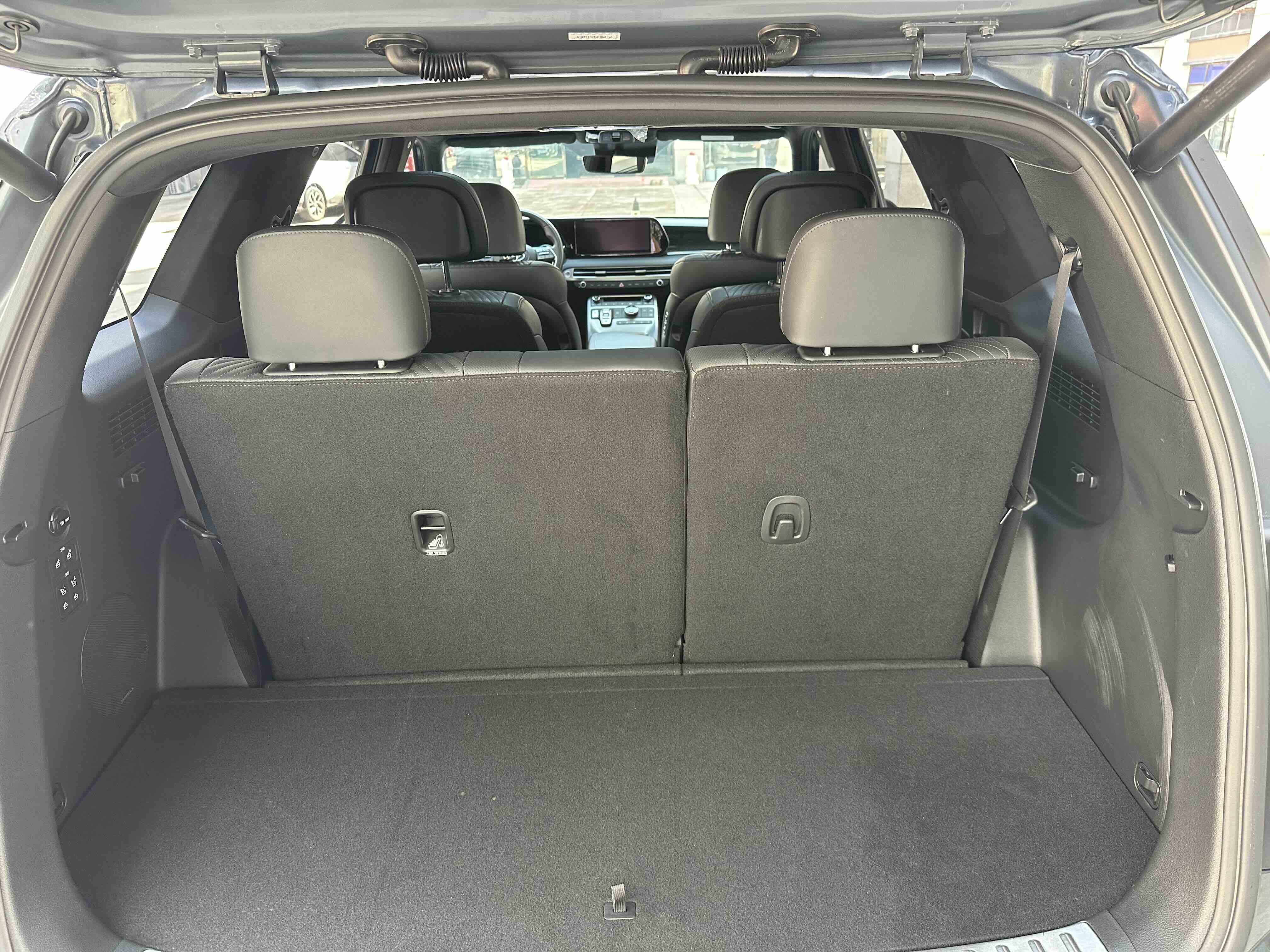 Hyundai Palisade 2022 car image #12