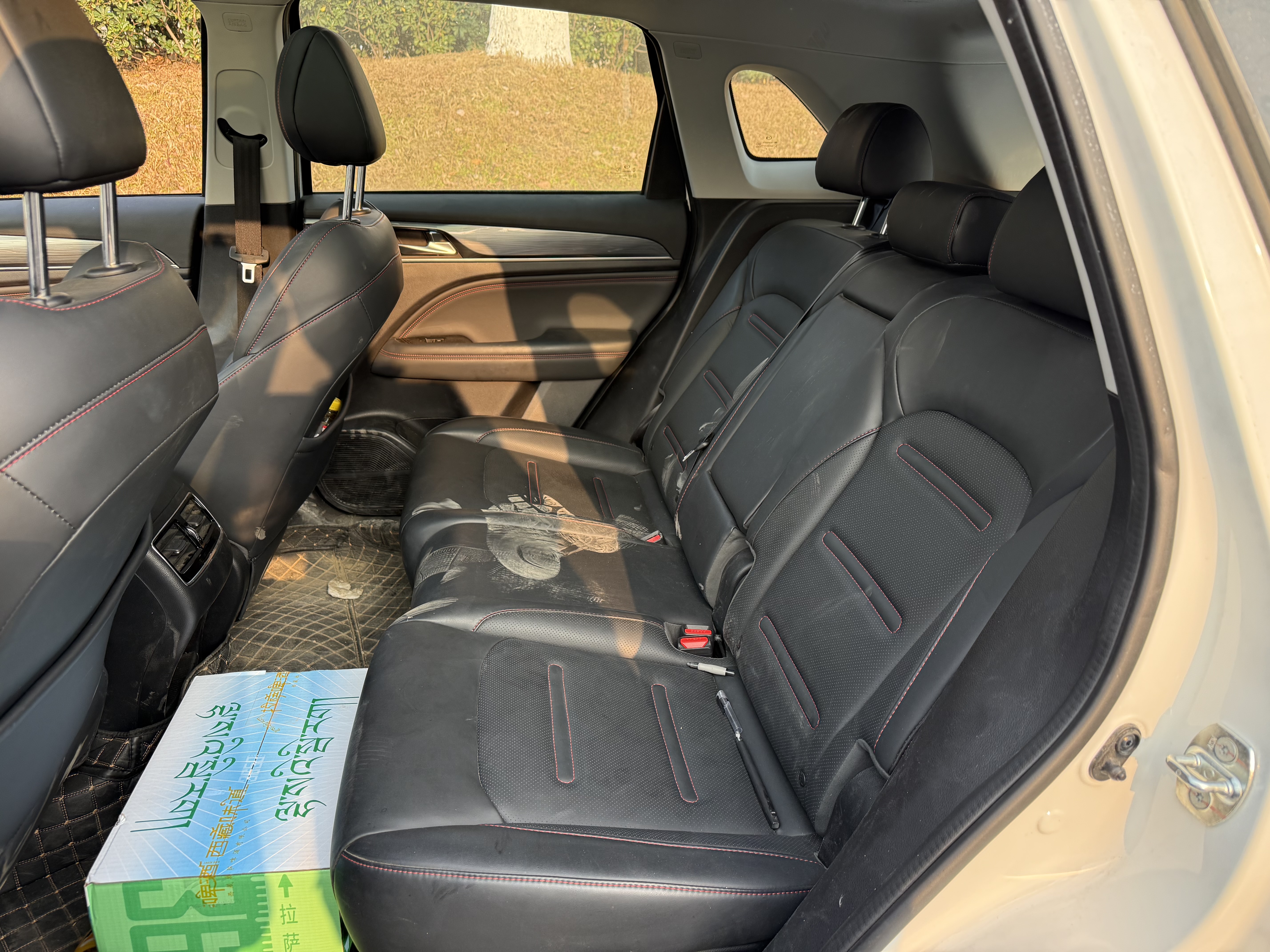 GAC Trumpchi GS4 PLUS 2023 immagine di auto #12