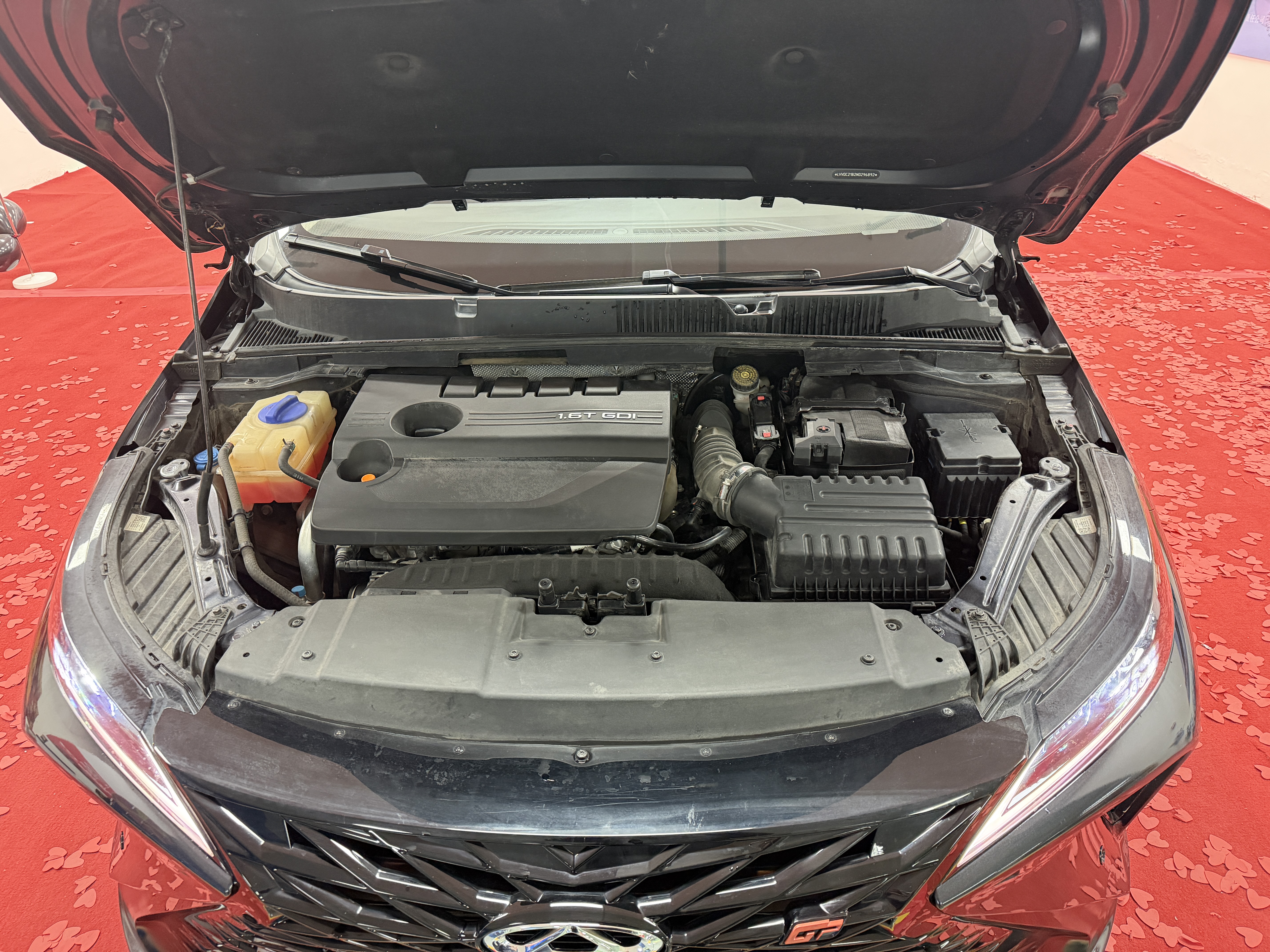 Chery Arrizo 5 GT 2023 #12 Chery Arrizo 5 GT 2023 car image #12