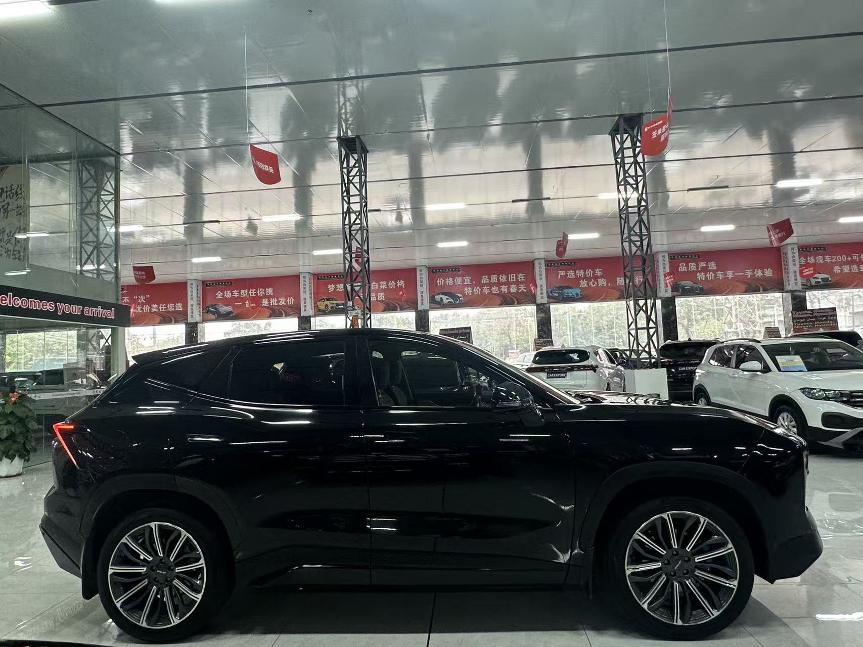 Jetour 2023 car image #12