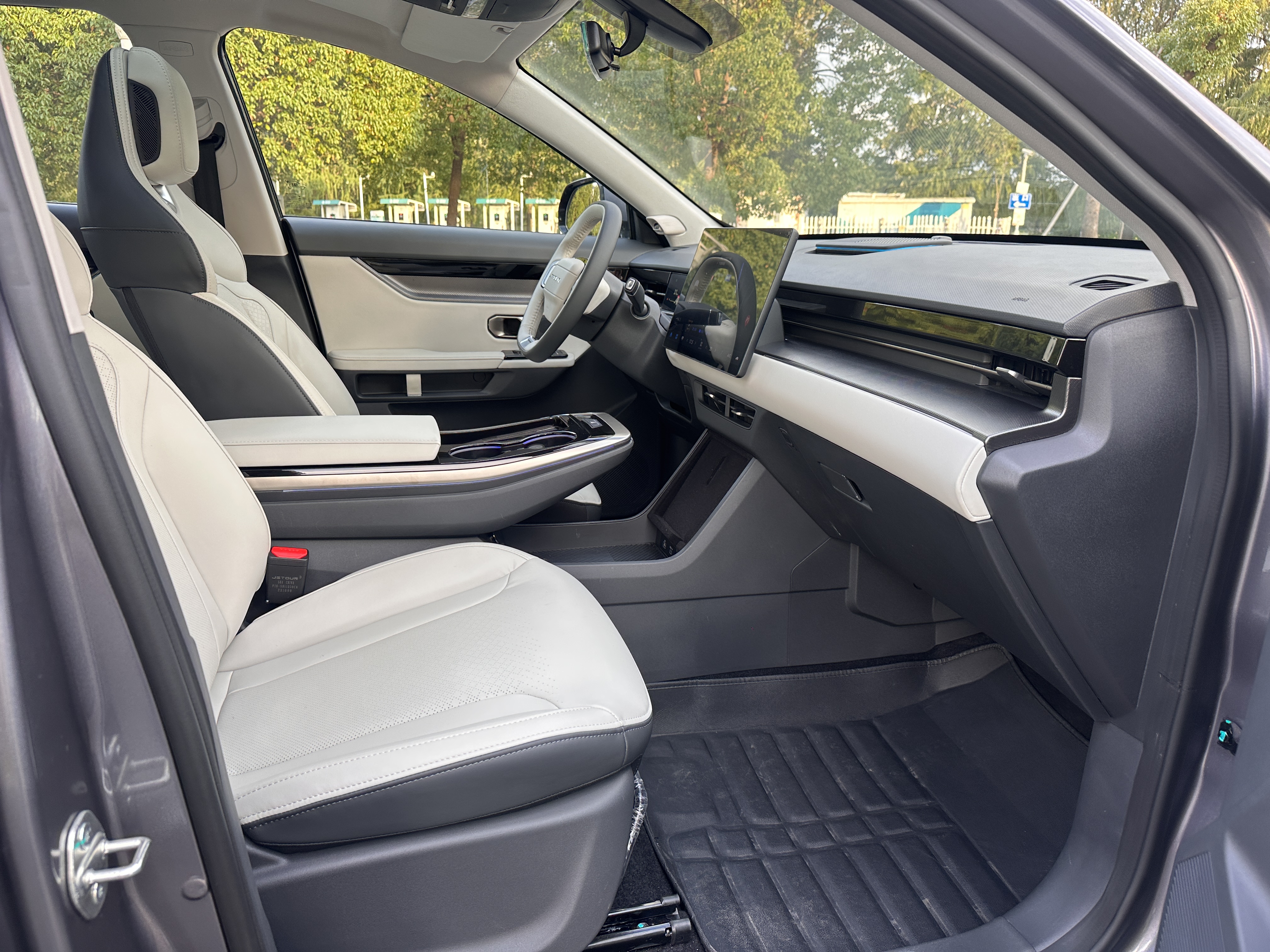 捷途 捷途大圣 2022 汽车图片 #12