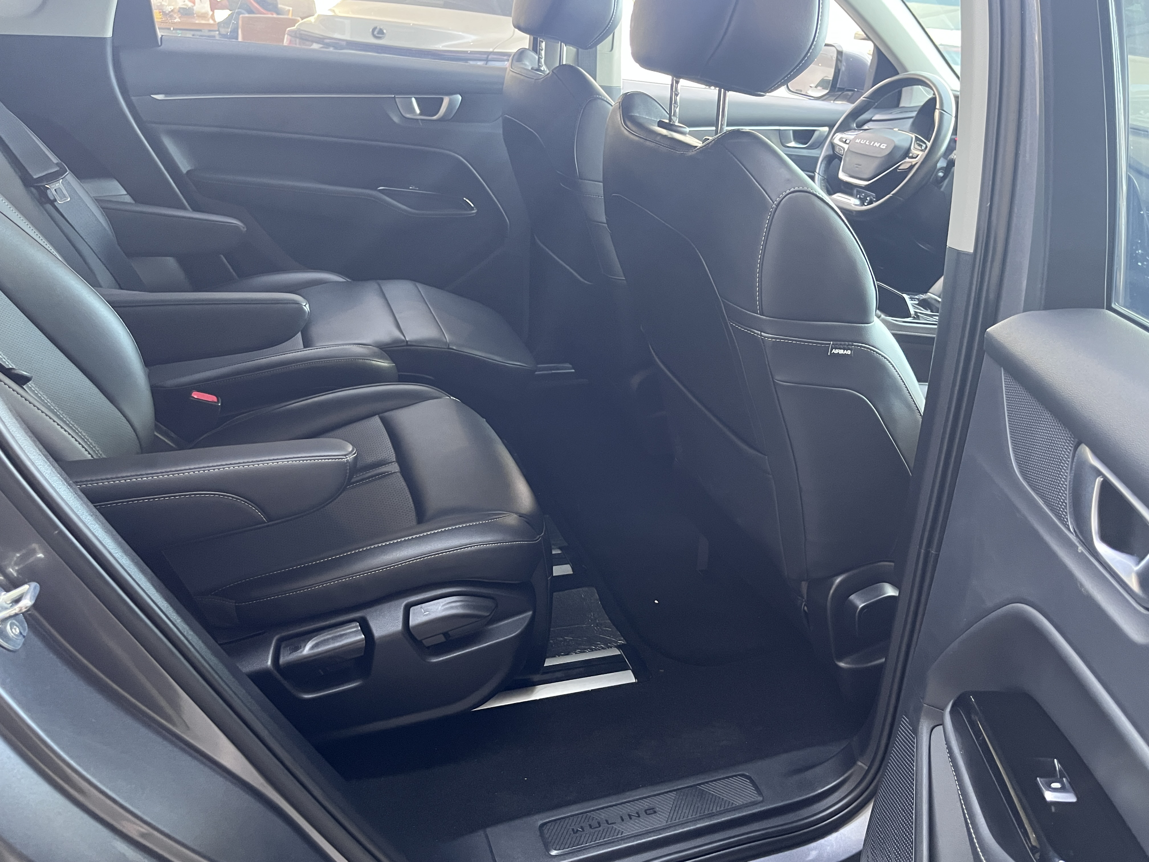 五菱汽车 五菱凯捷 2023 汽车图片 #12