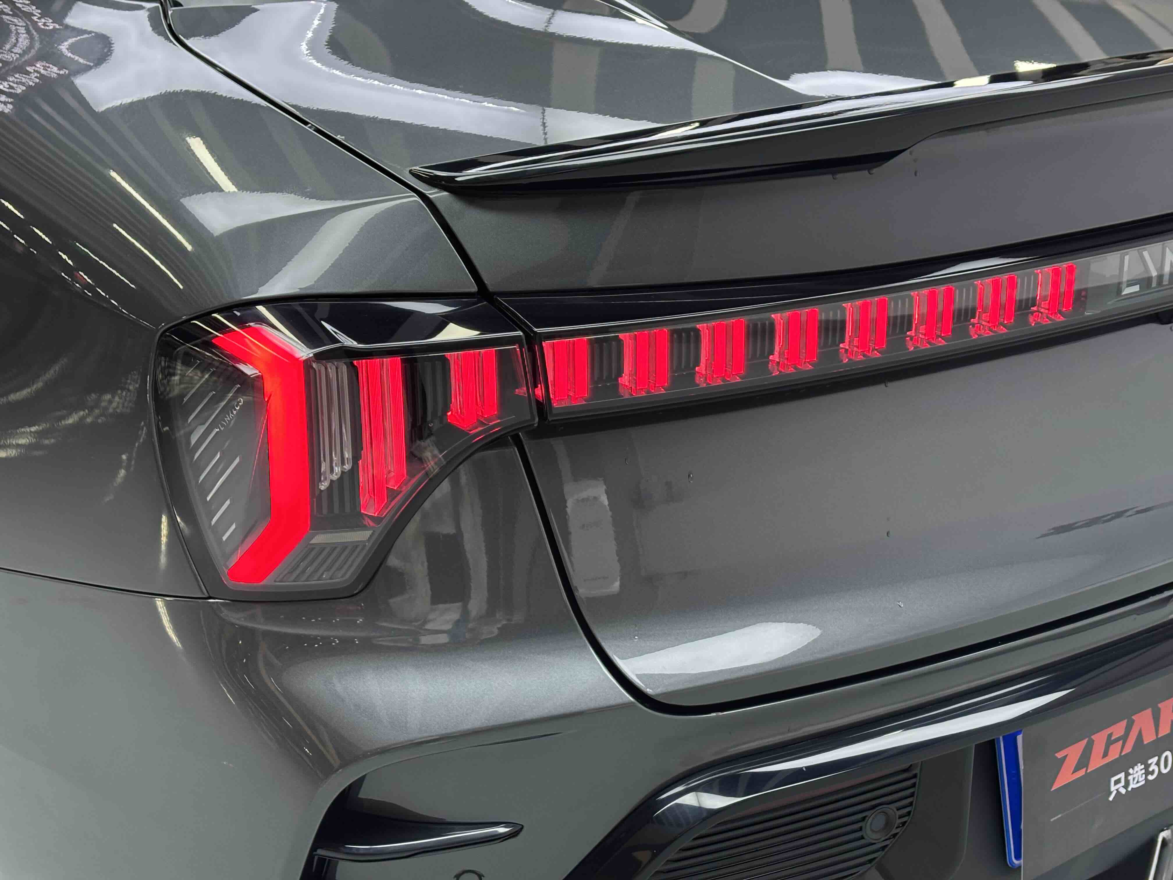Lynk & Co 03 2023 car image #12