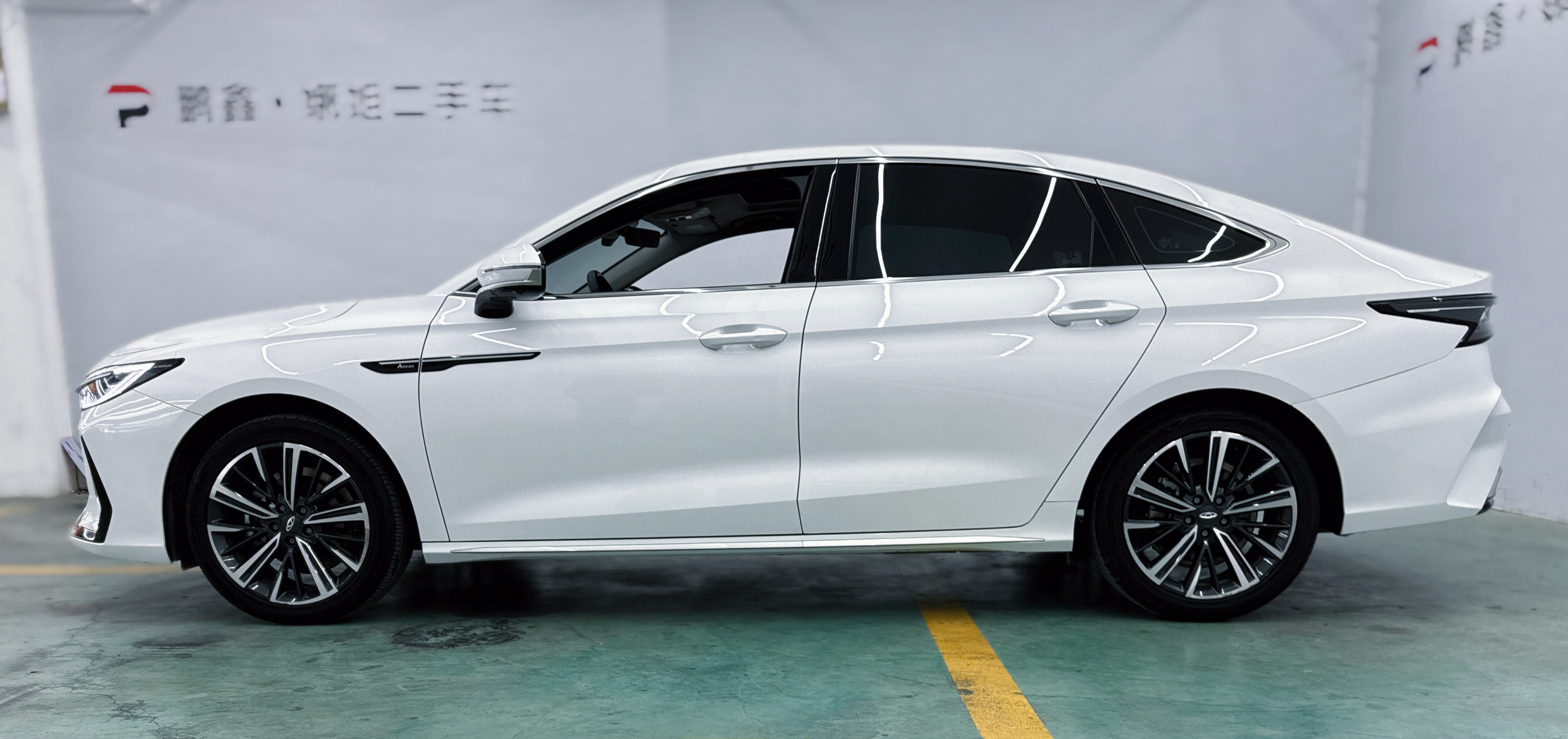 Chery Arrizo 8 2023 #12 Chery Arrizo 8 2023 car image #12