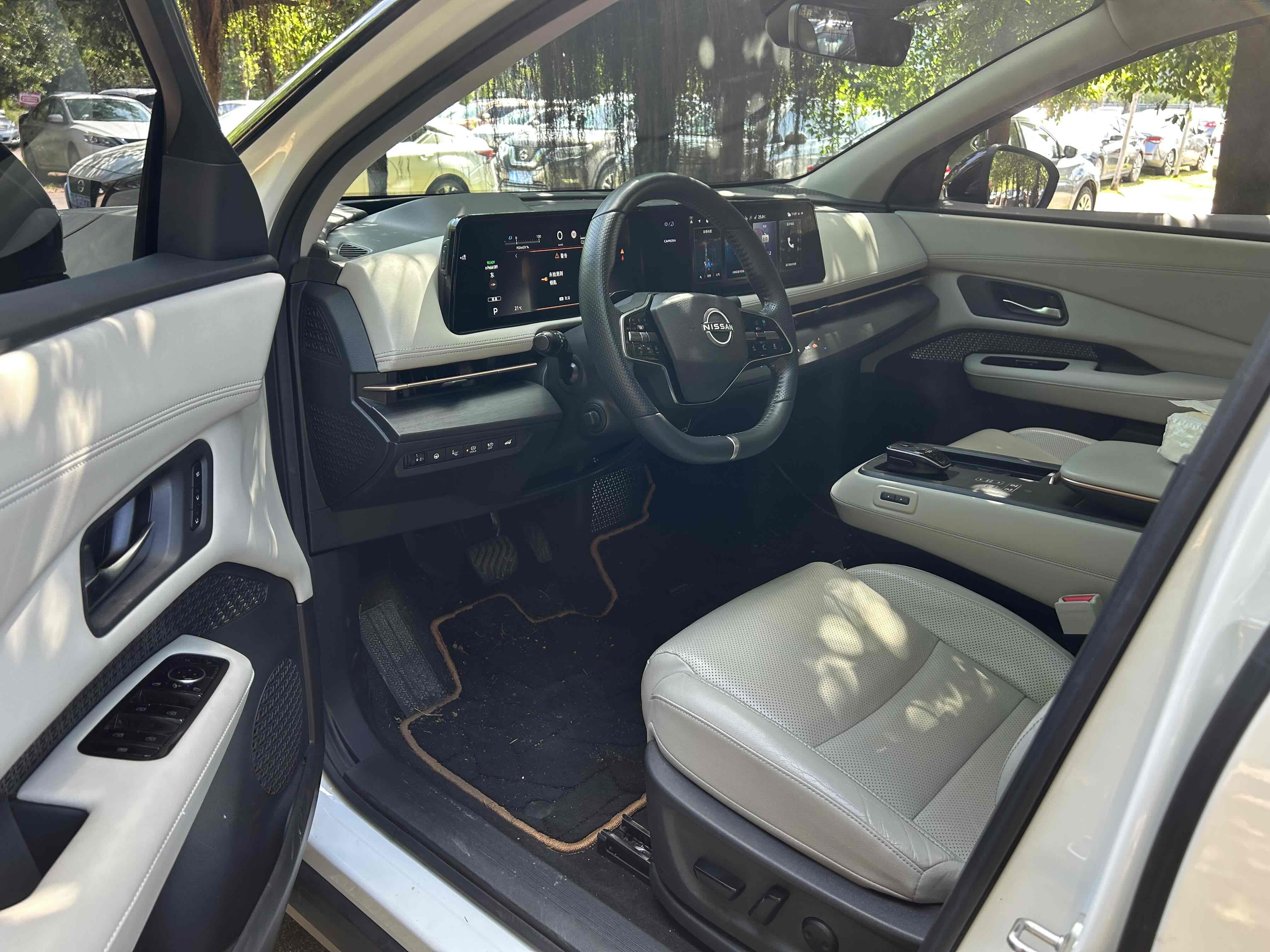 日产 ARIYA艾睿雅 2022 汽车图片 #12