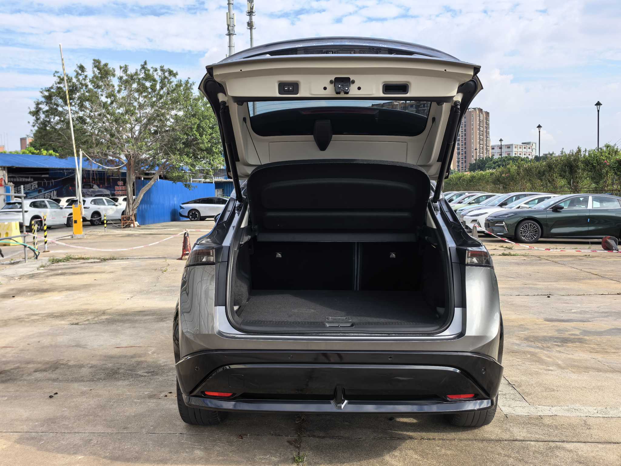 日产 ARIYA艾睿雅 2022 汽车图片 #12