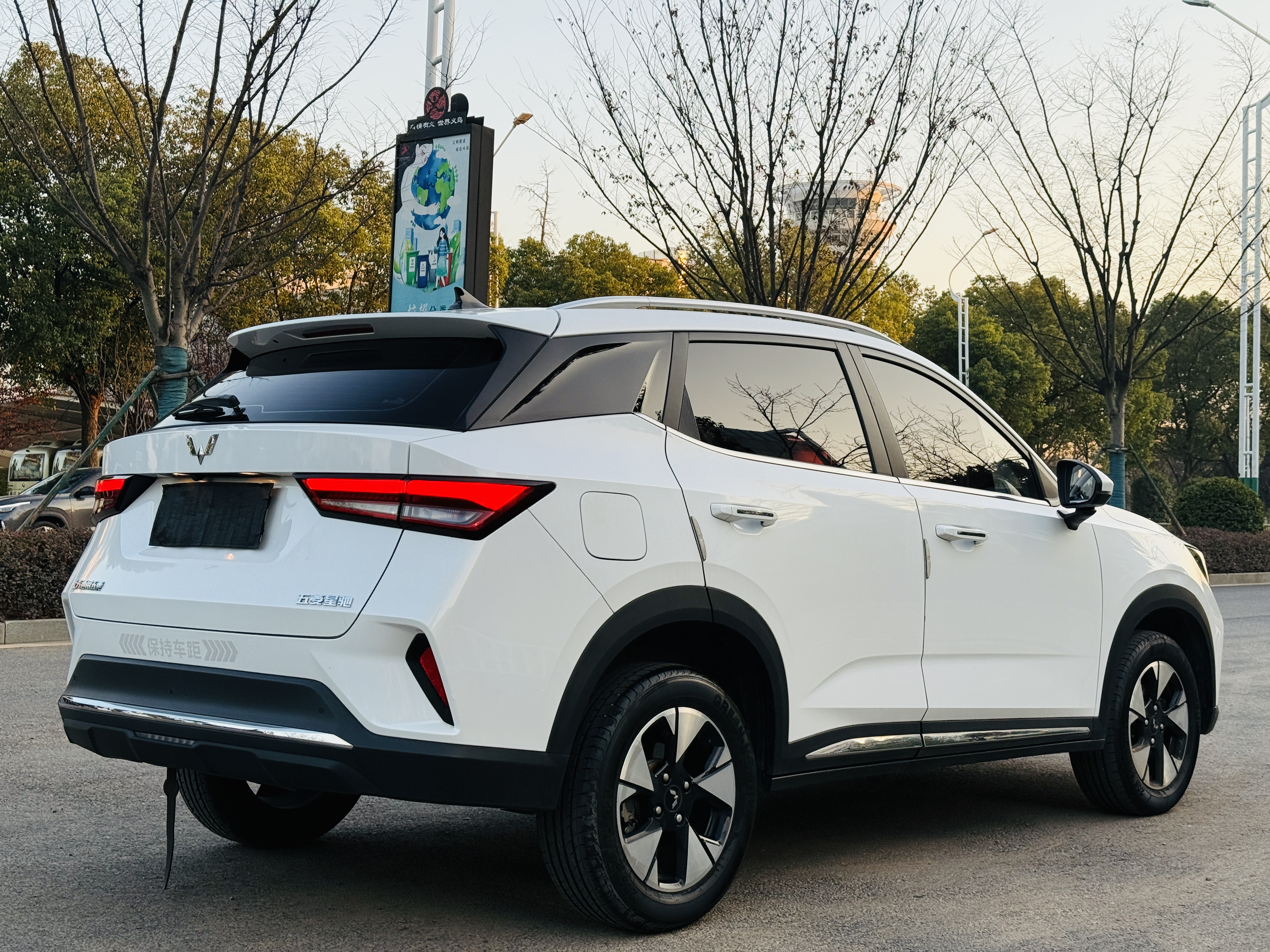 五菱汽车 五菱星驰 2023 #12 五菱汽车 五菱星驰 2023 汽车图片 #12