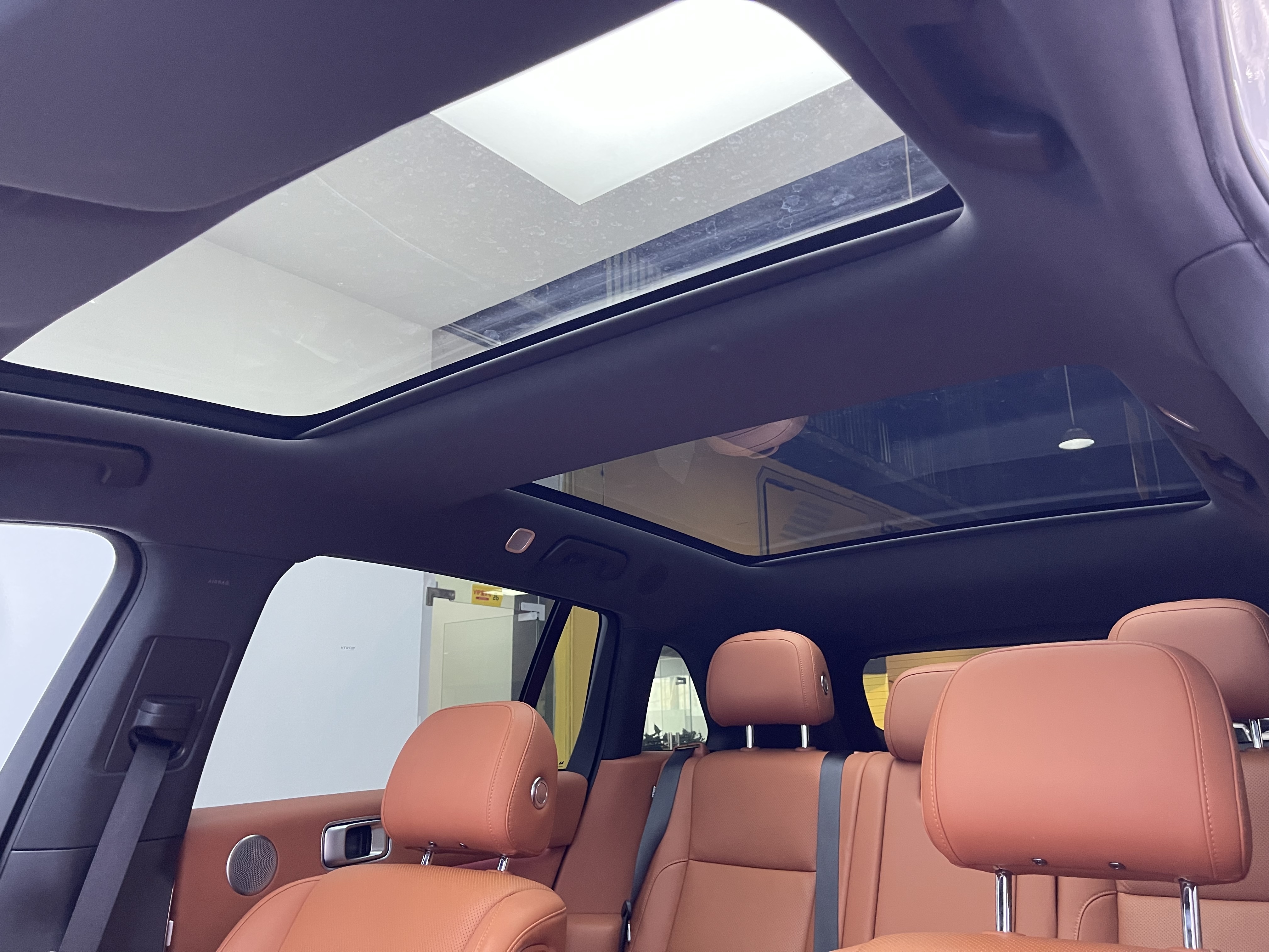 Li L7 2023 car image #12