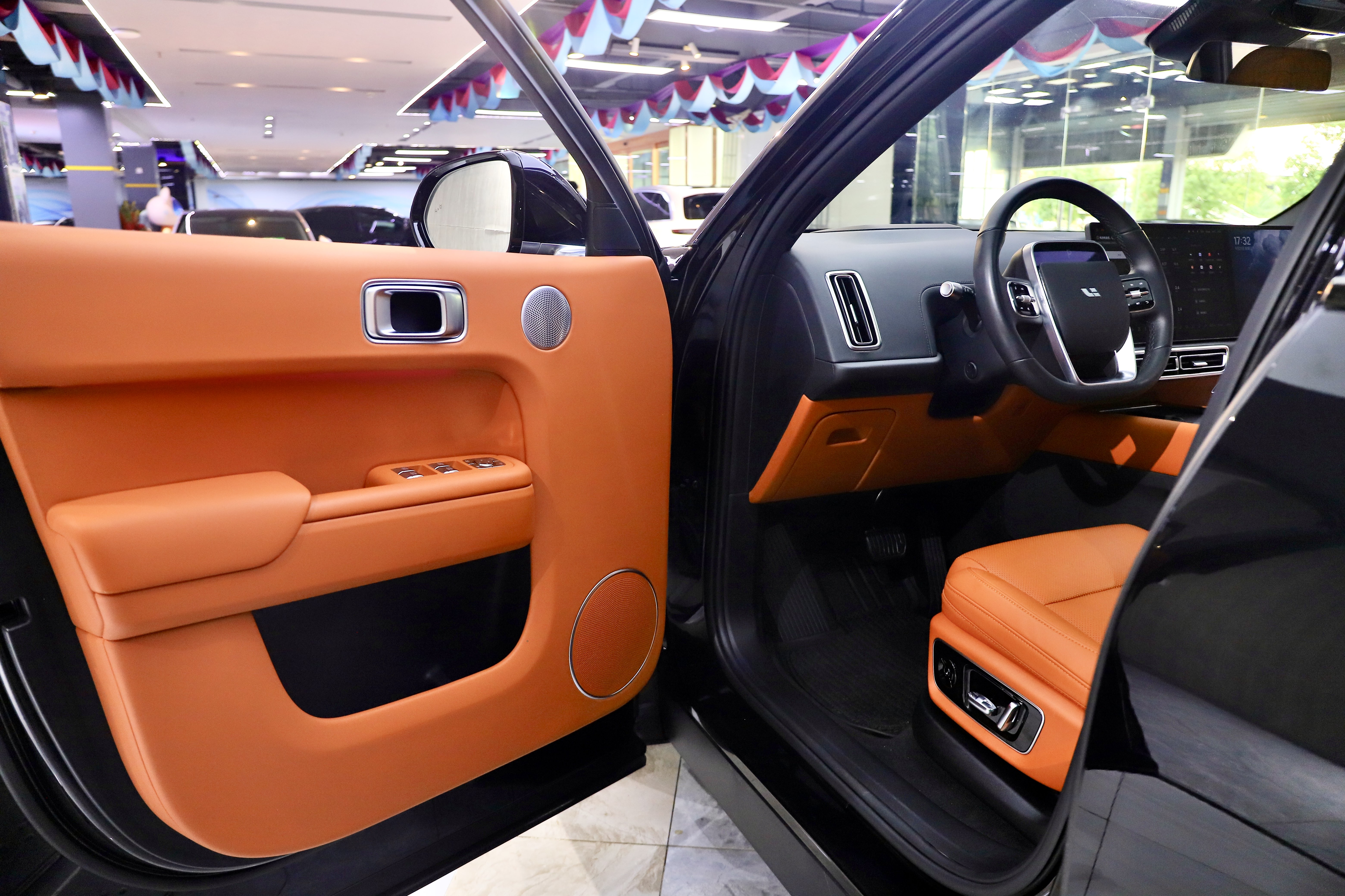 理想汽车 理想L7 2023 汽车图片 #12