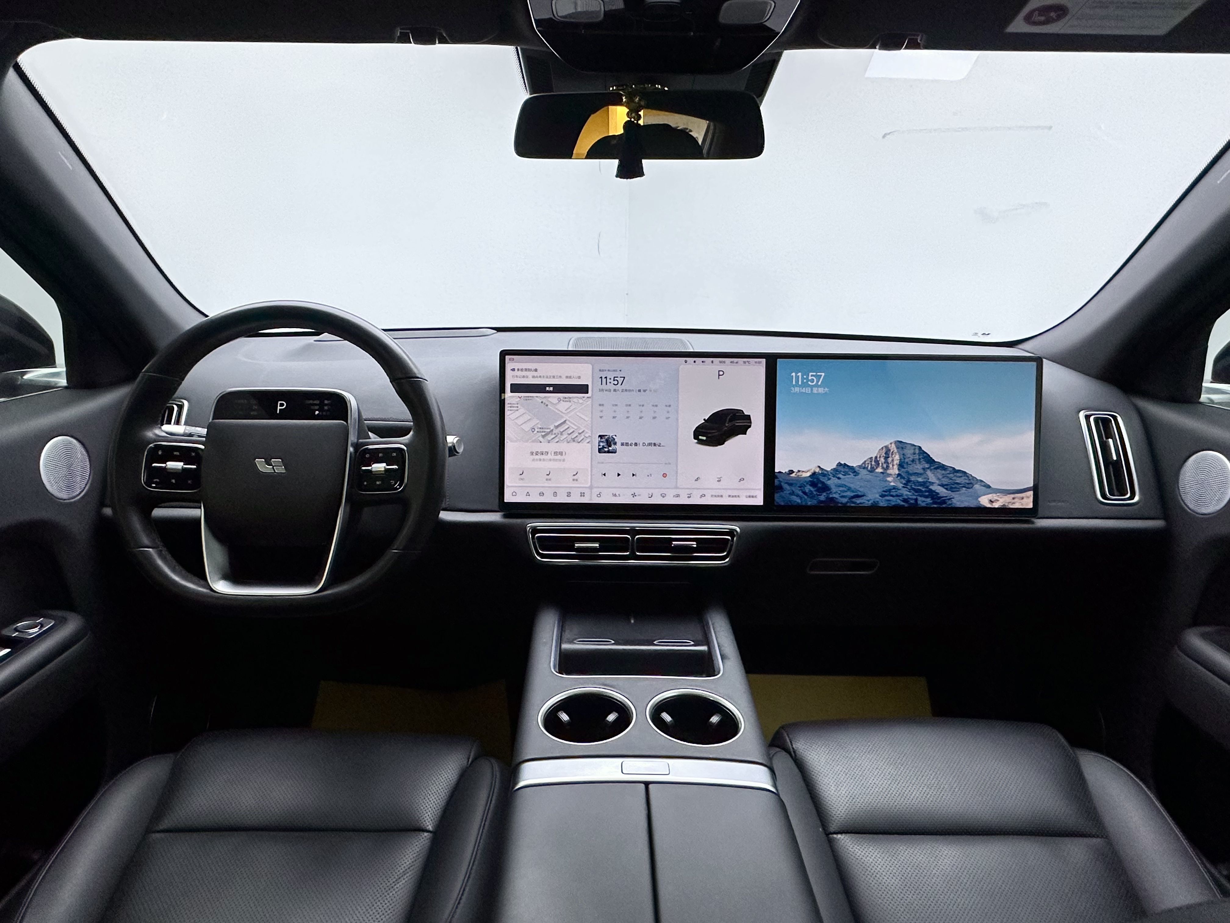 理想汽车 理想L7 2023 汽车图片 #12