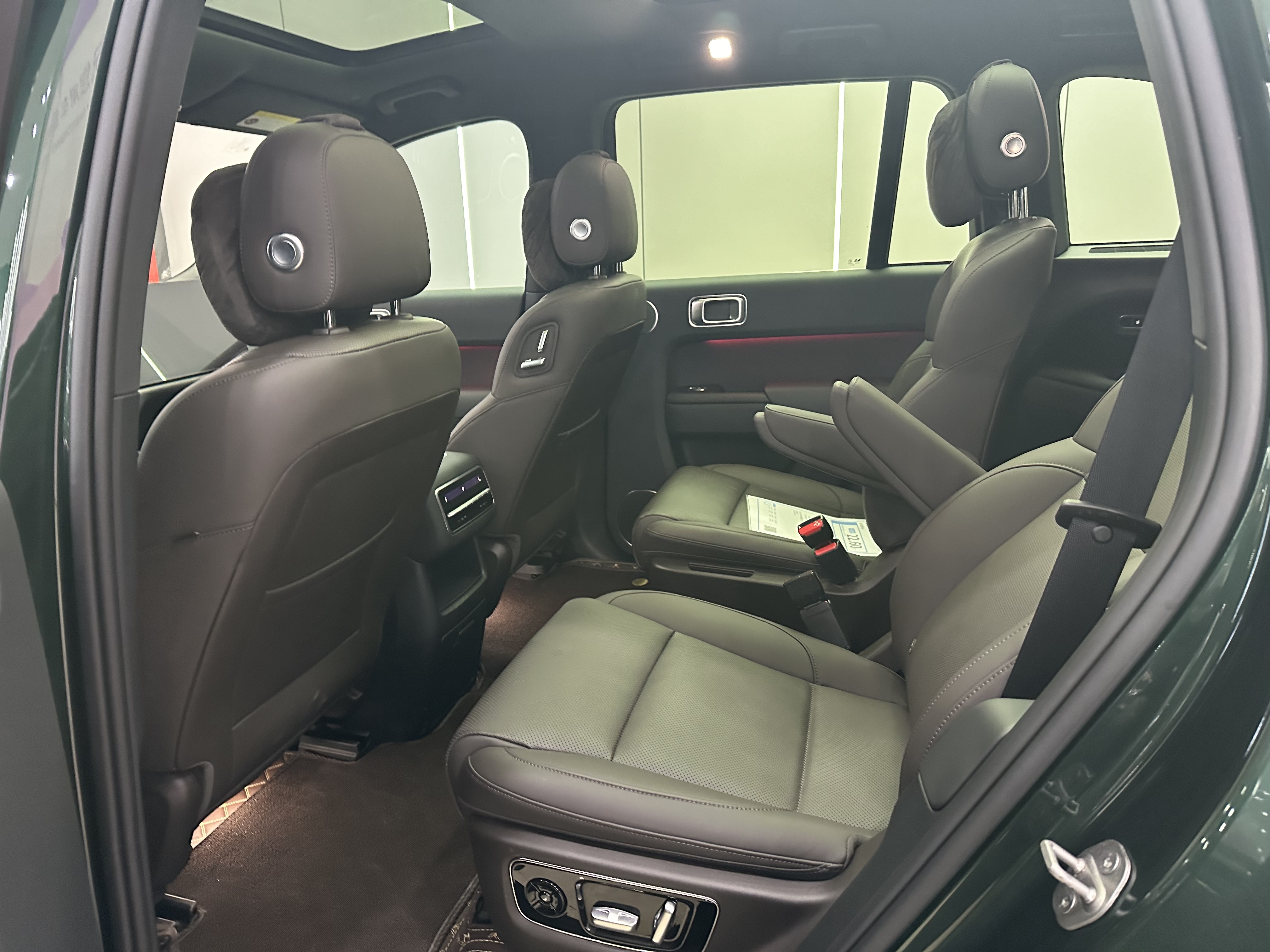 Li L8 2023 imagem de carro #12