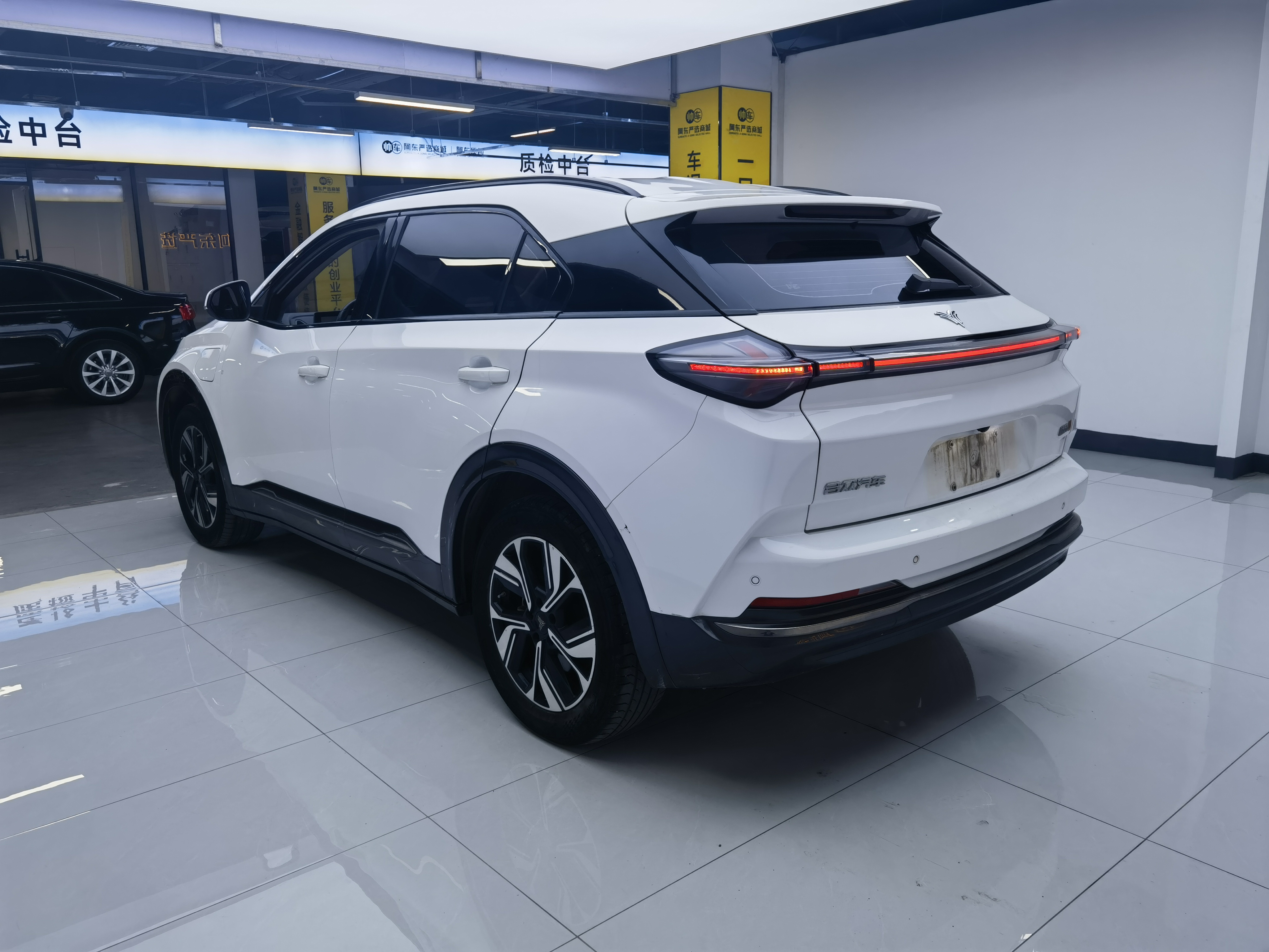 Neta U 2022 изображение автомобиля #12