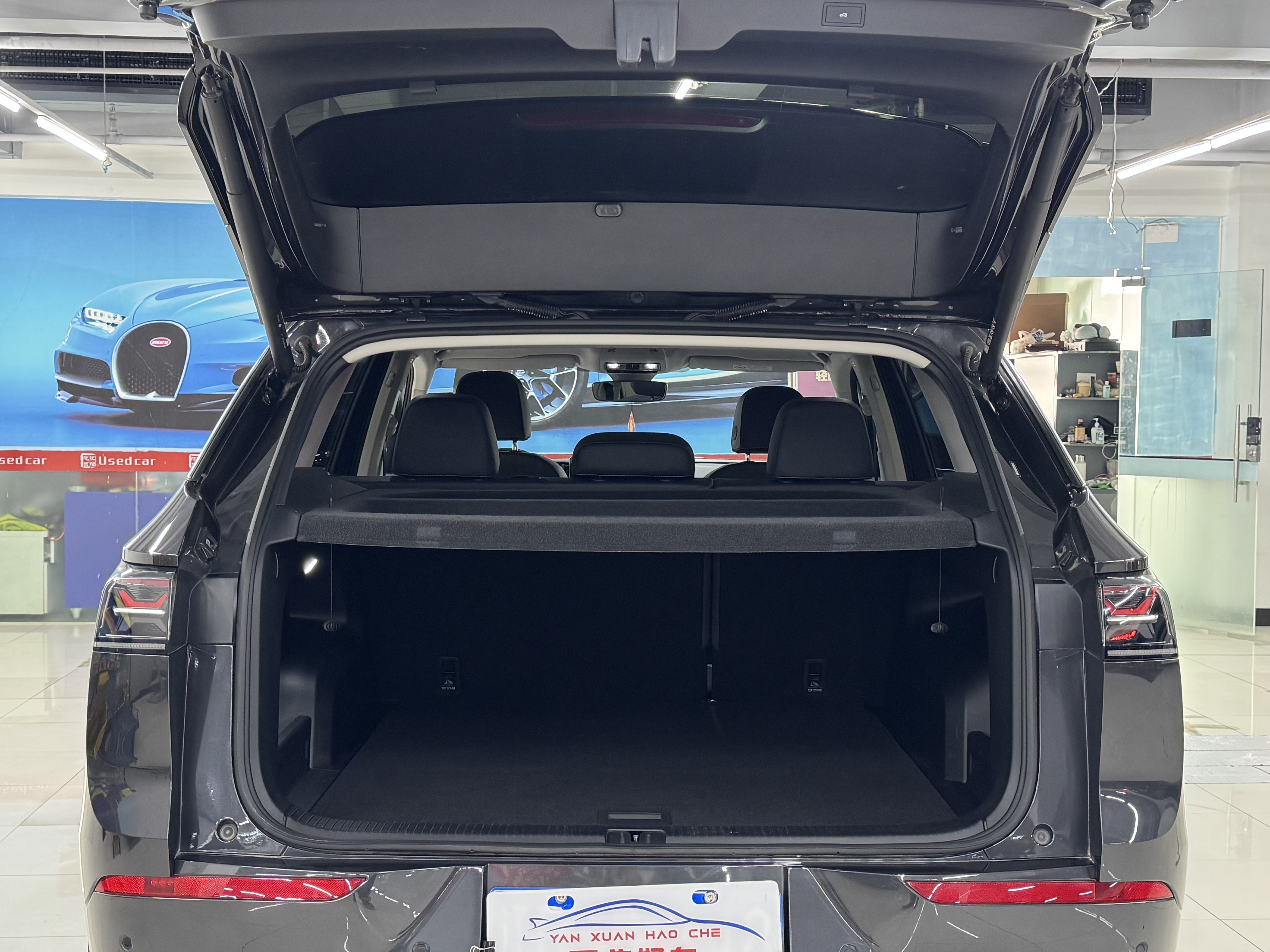 Volkswagen Tavendor 2024 immagine di auto #12