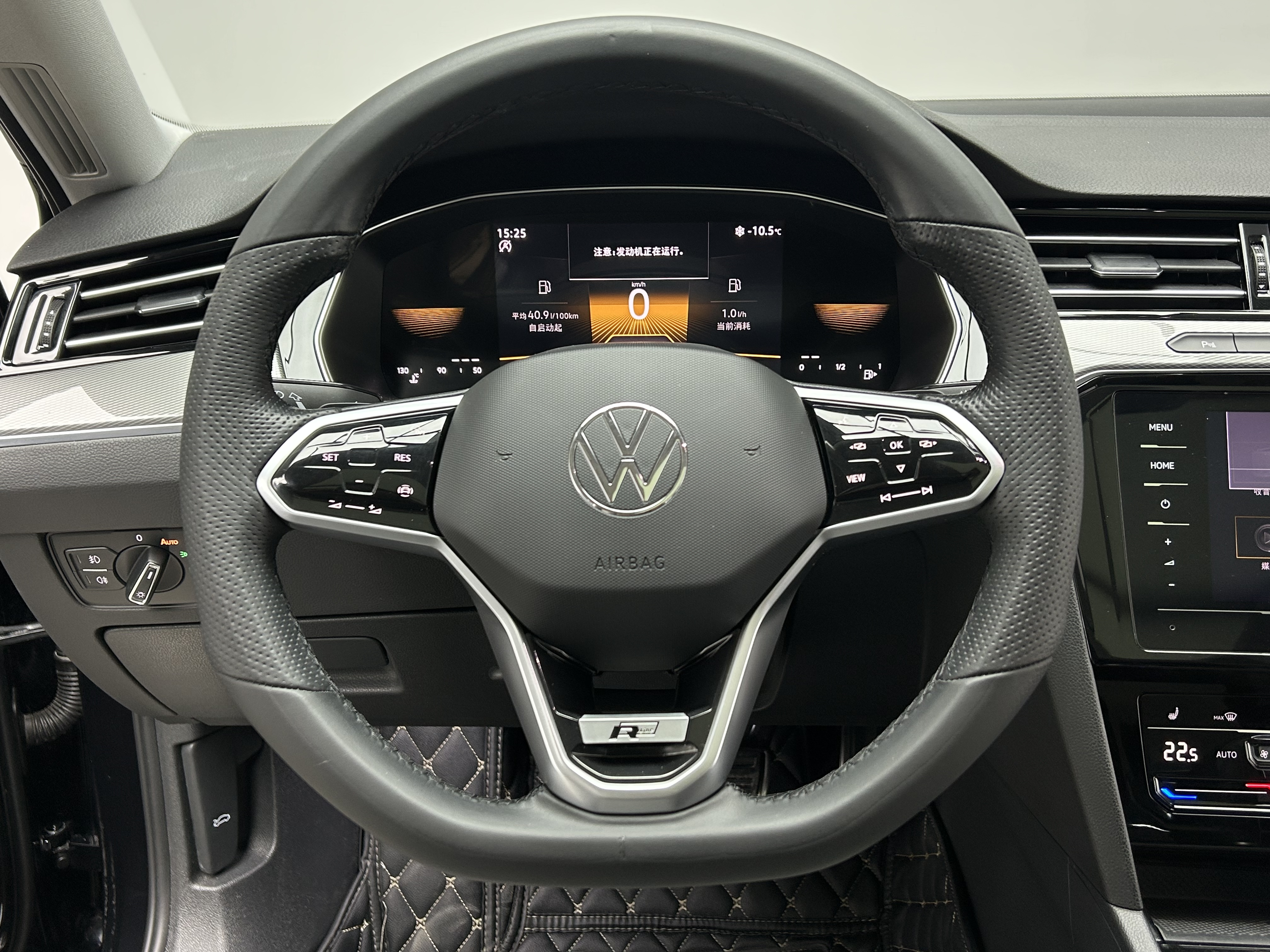Volkswagen Magotan 2023 car image #12