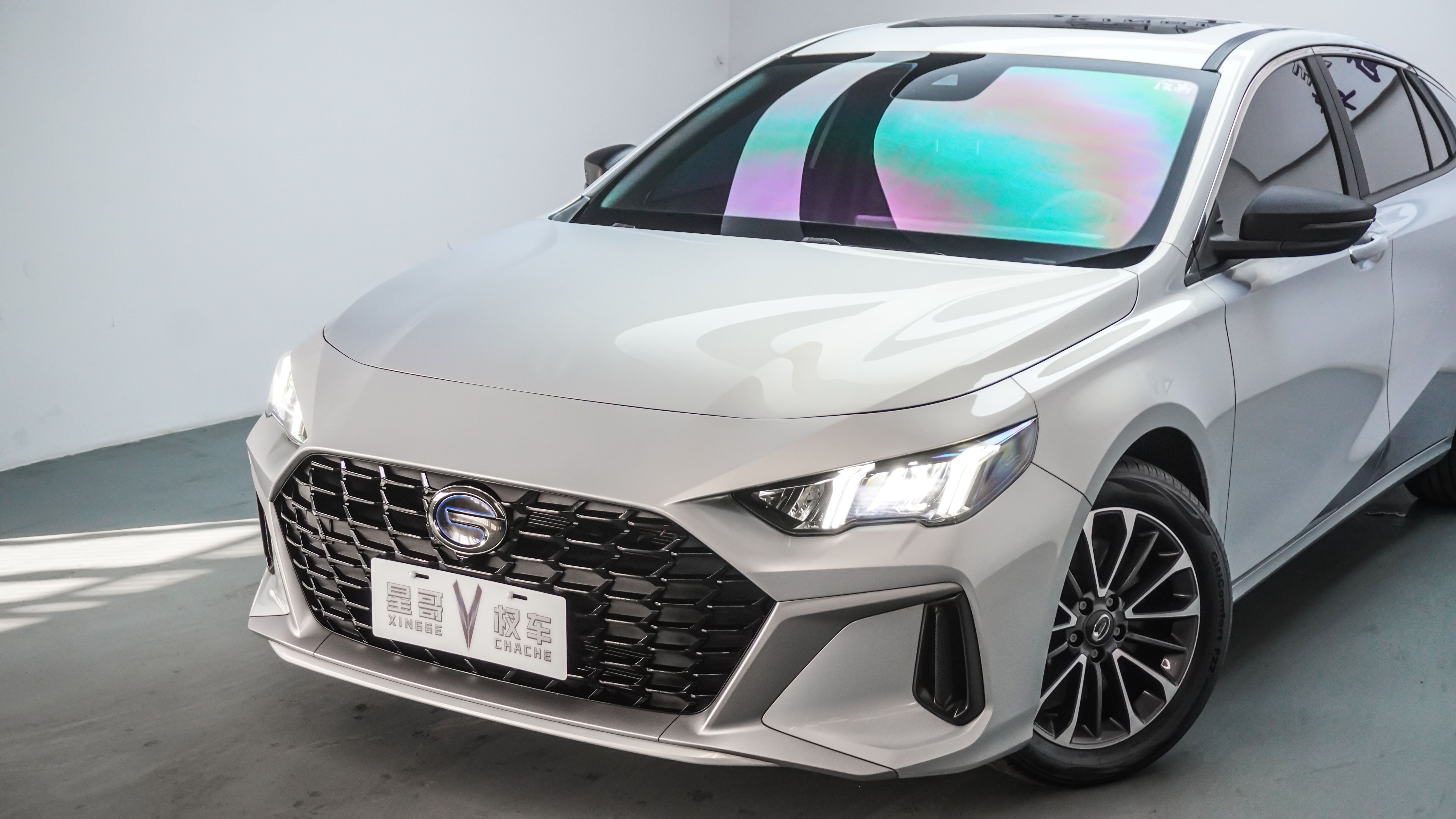 GAC Trumpchi Empow 2024 #12 GAC Trumpchi Empow 2024 car image #12