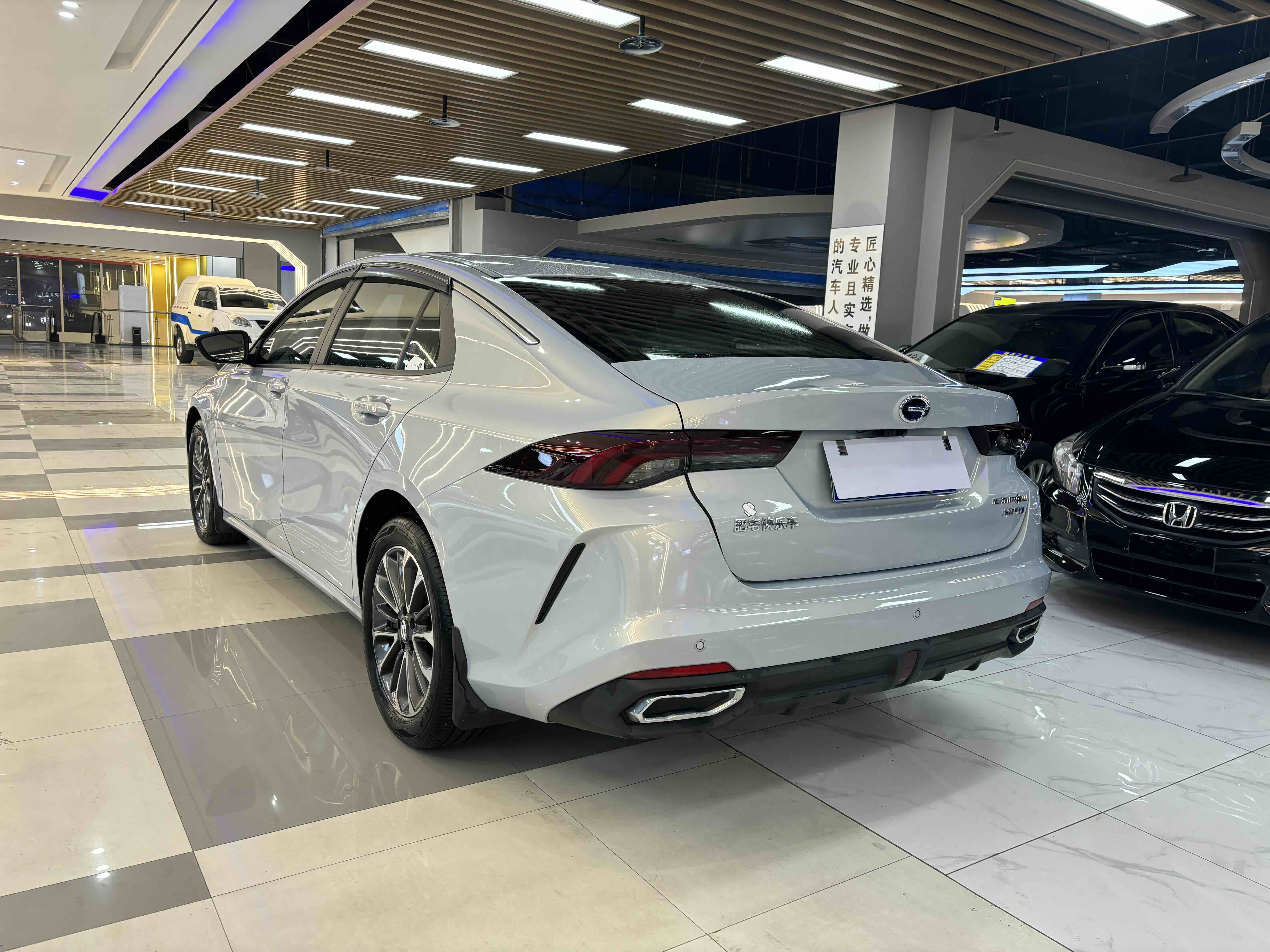 GAC Trumpchi Empow 2023 #12 GAC Trumpchi Empow 2023 immagine di auto #12