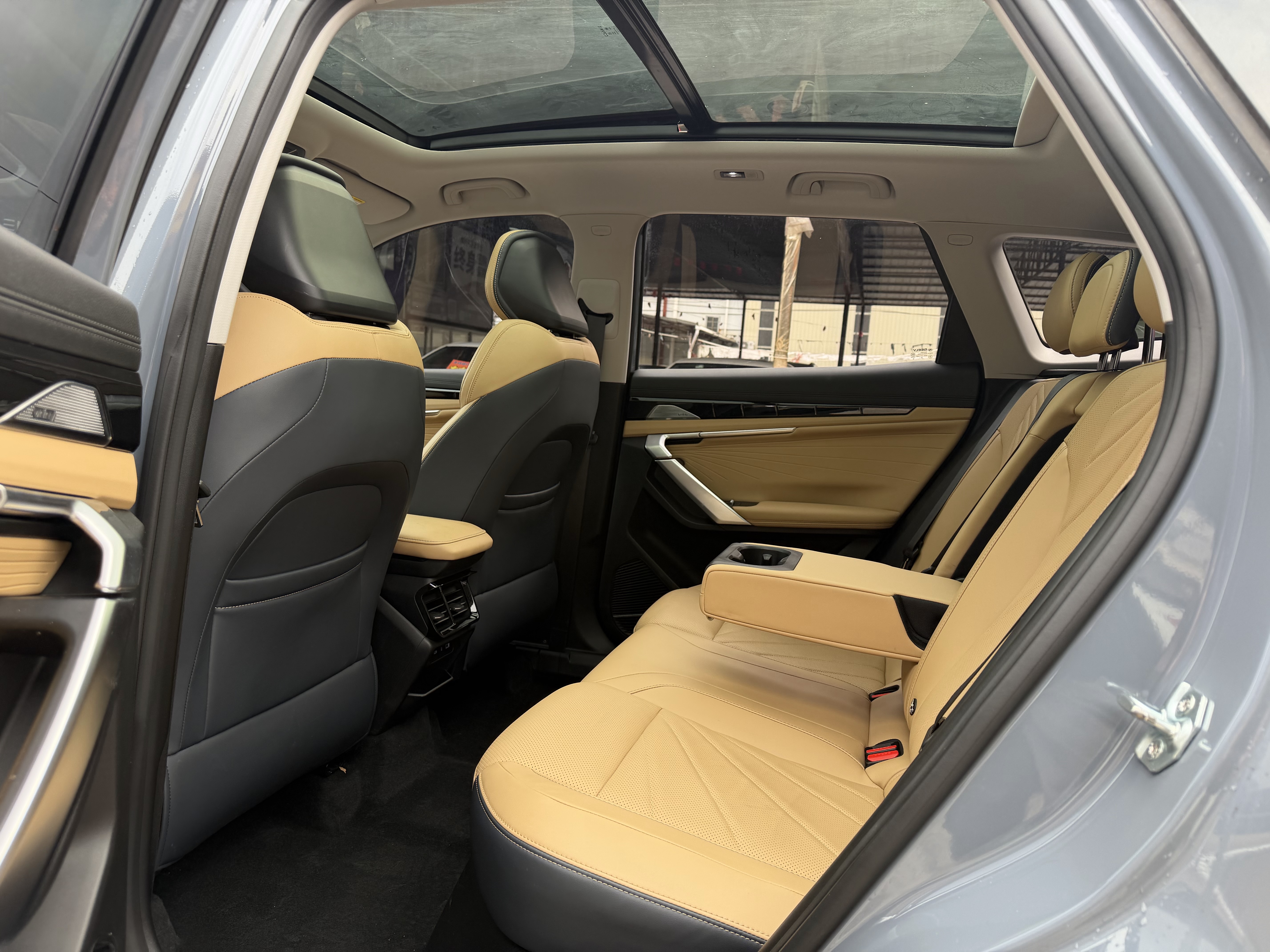 GEELY Boyue L 2022 #12 GEELY Boyue L 2022 car image #12