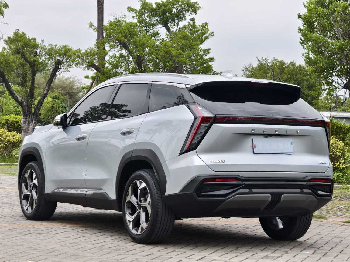 GEELY Boyue L 2023 immagine di auto #12