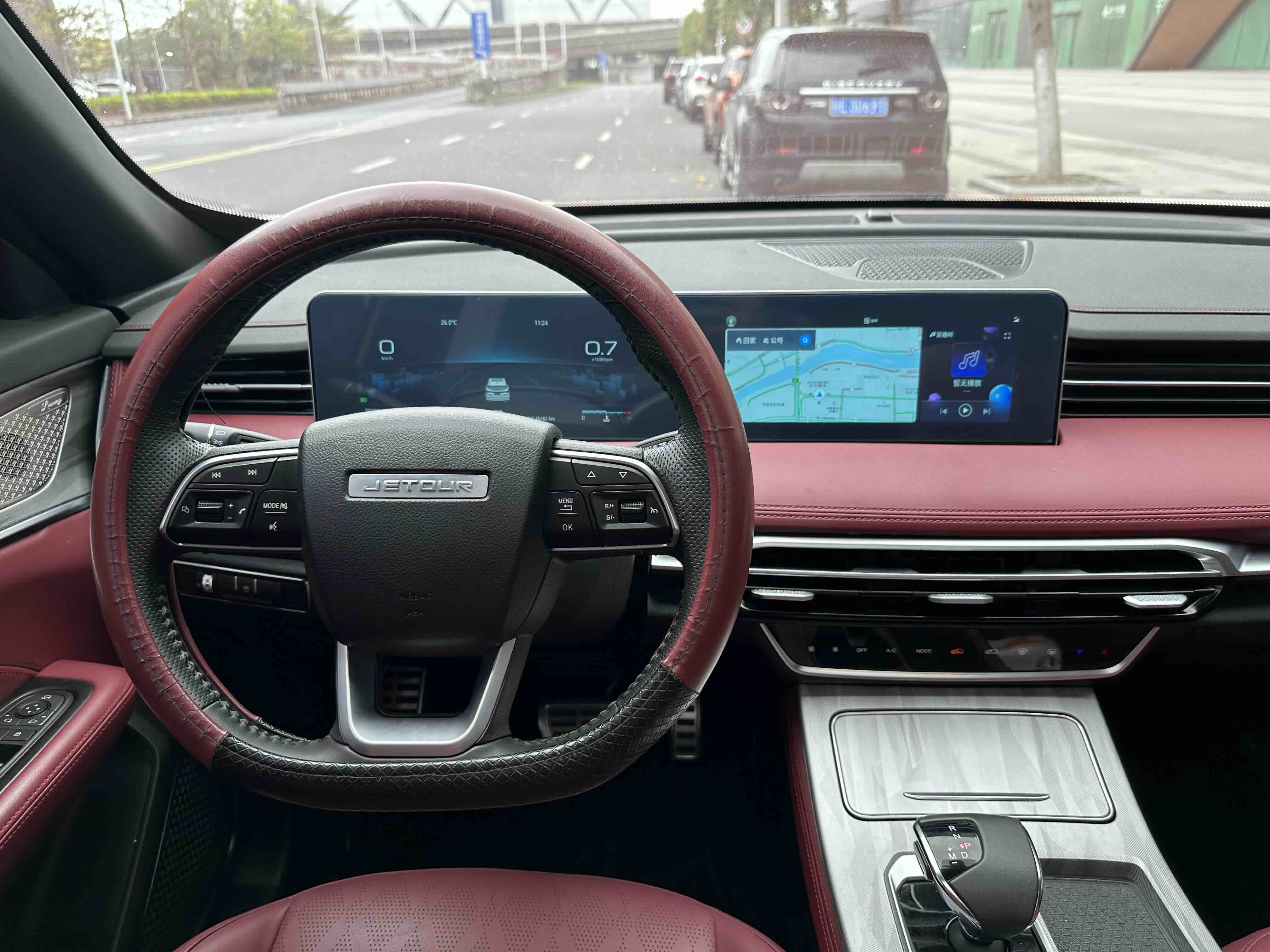 捷途X70 PLUS 2023 汽车图片 #12