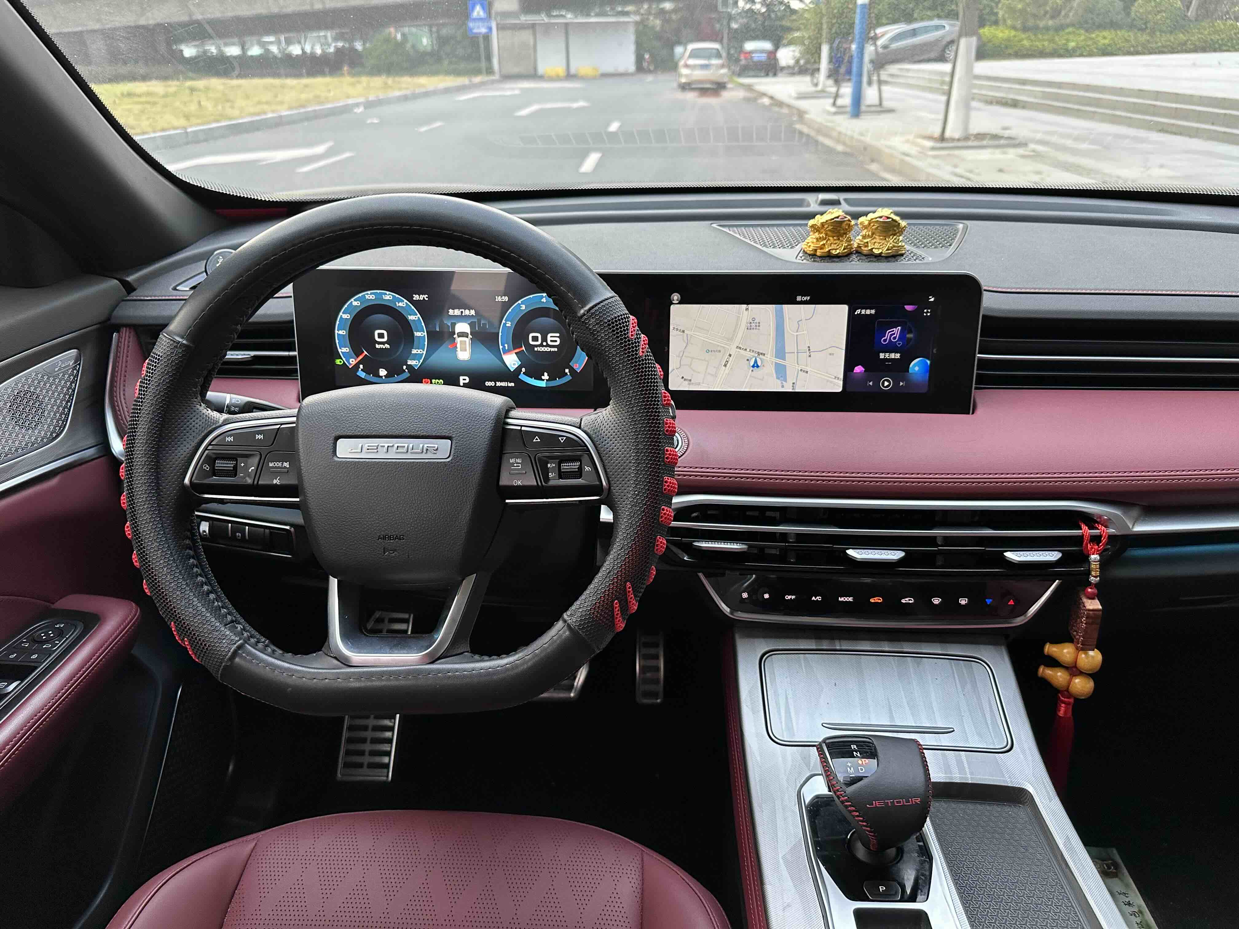 Jetour X70 PLUS 2023 #12 Jetour X70 PLUS 2023 car image #12