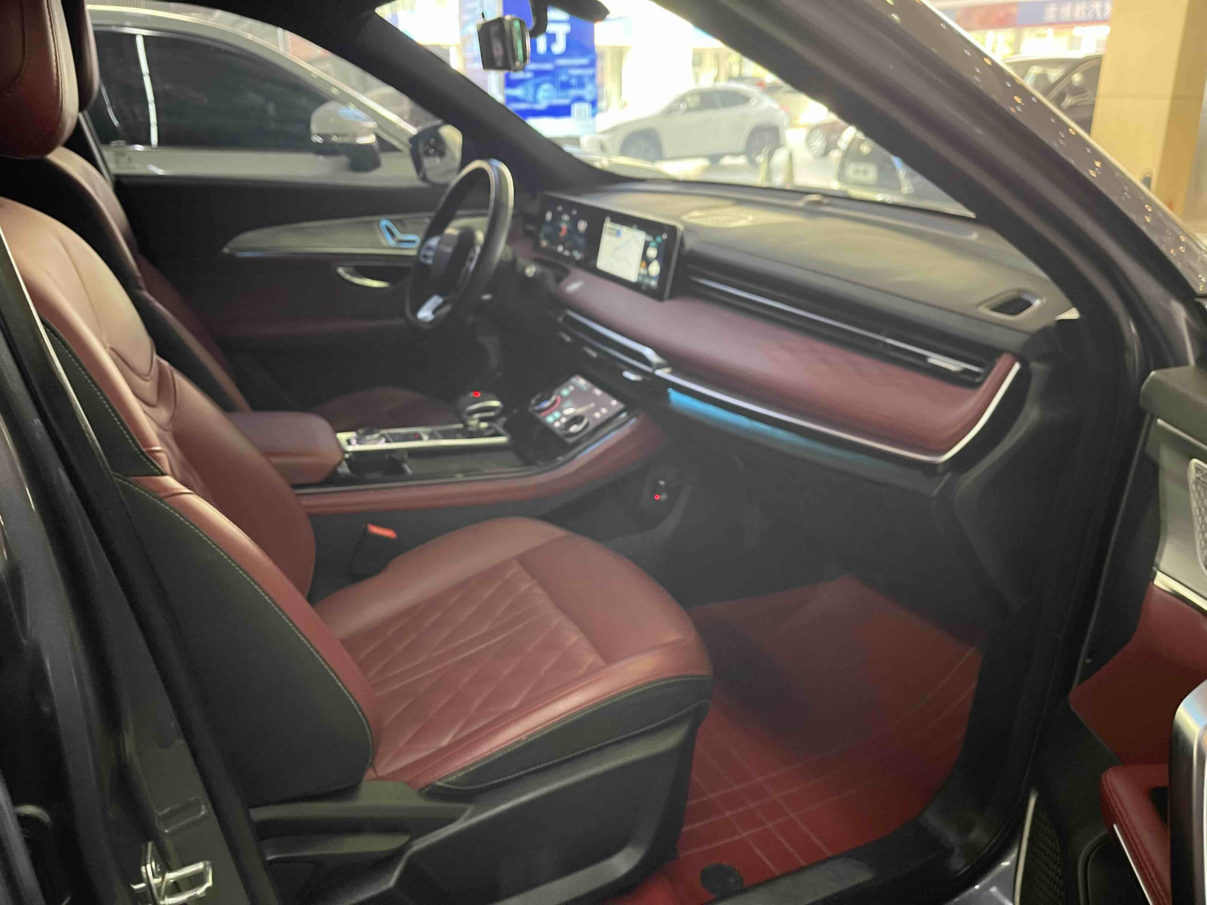 Jetour X70 PLUS 2023 imagem de carro #12