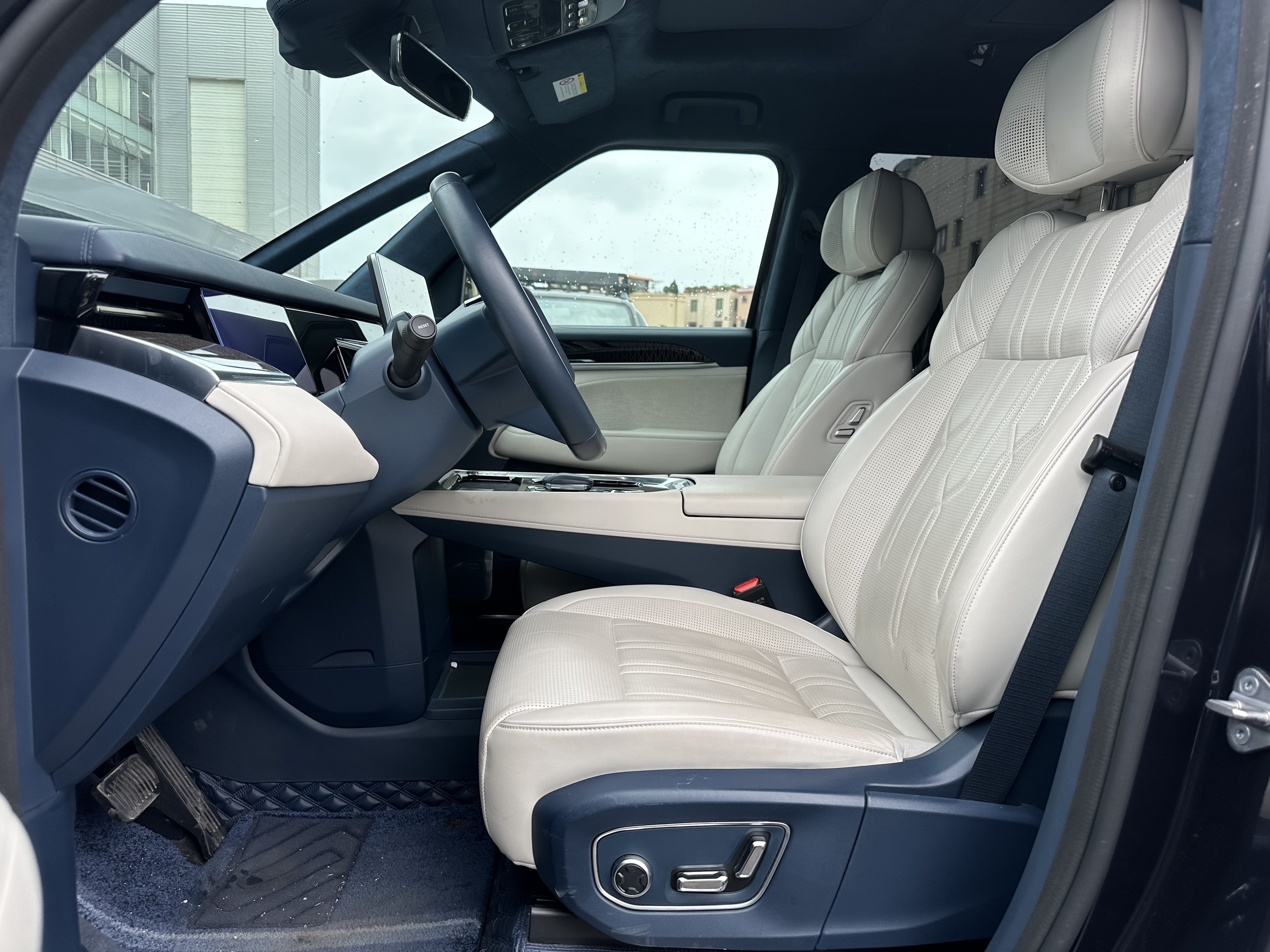 极氪 极氪009 2023 汽车图片 #12