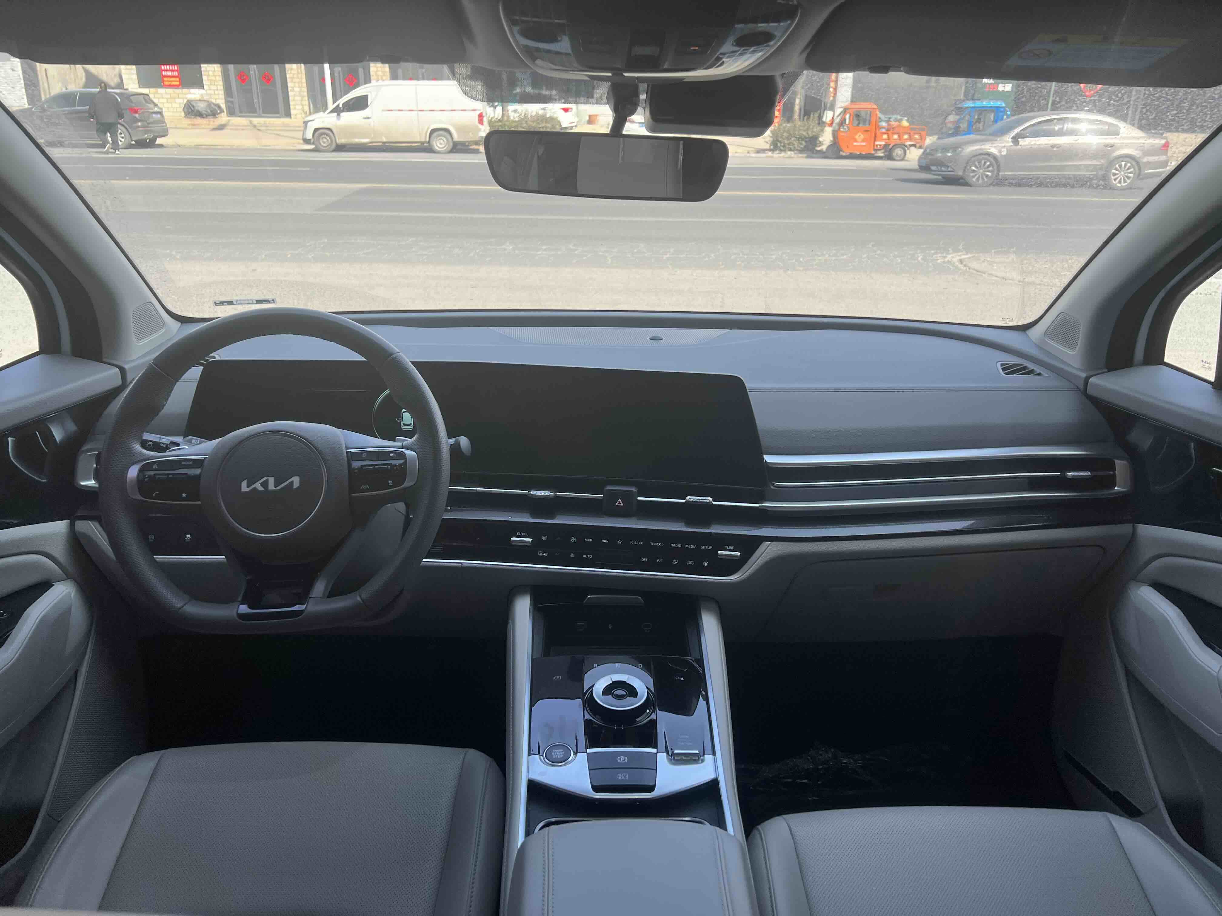 起亚 狮铂拓界 2024 汽车图片 #12