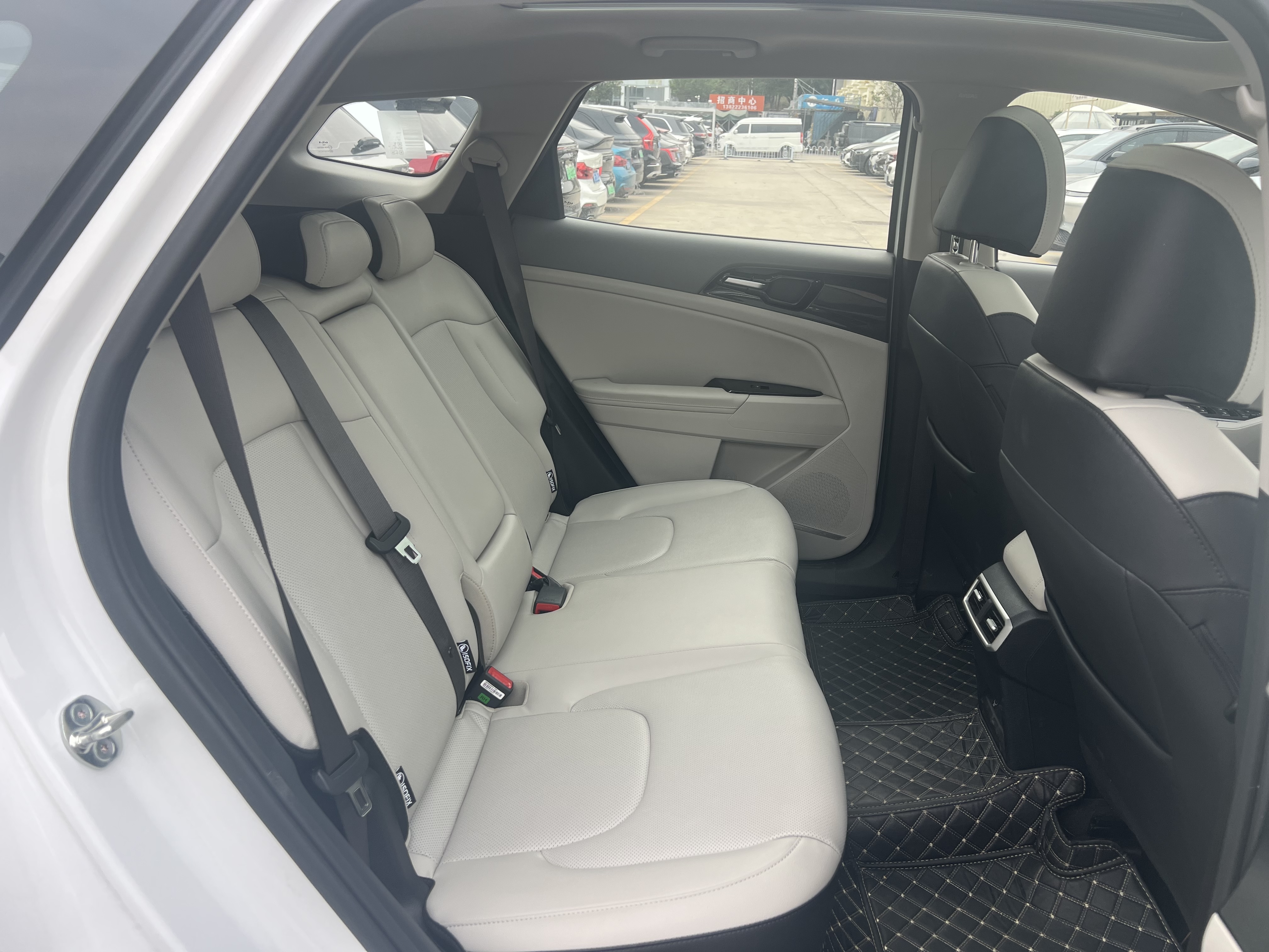 起亚 狮铂拓界 2025 汽车图片 #12