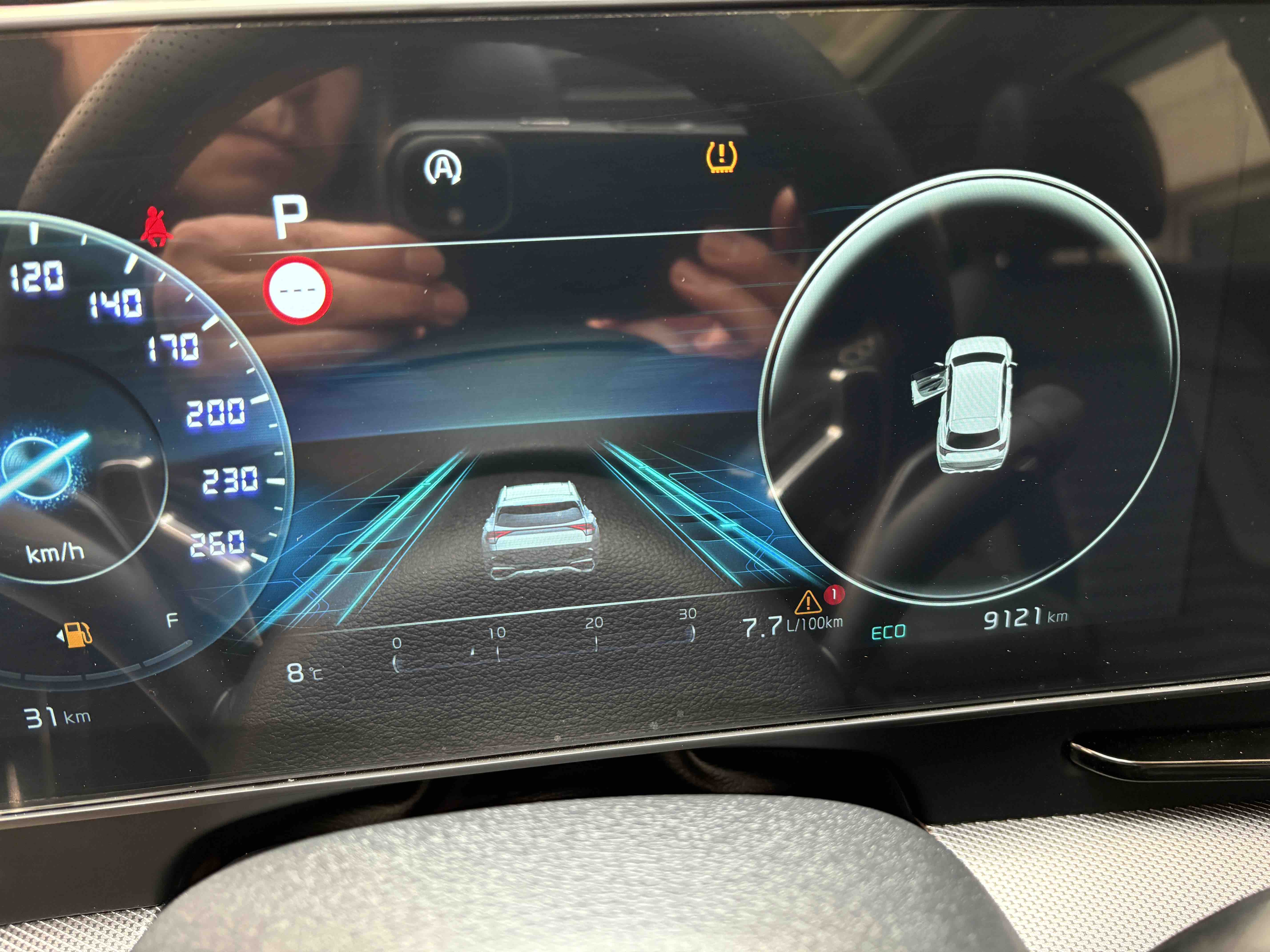 起亚 狮铂拓界 2024 汽车图片 #12