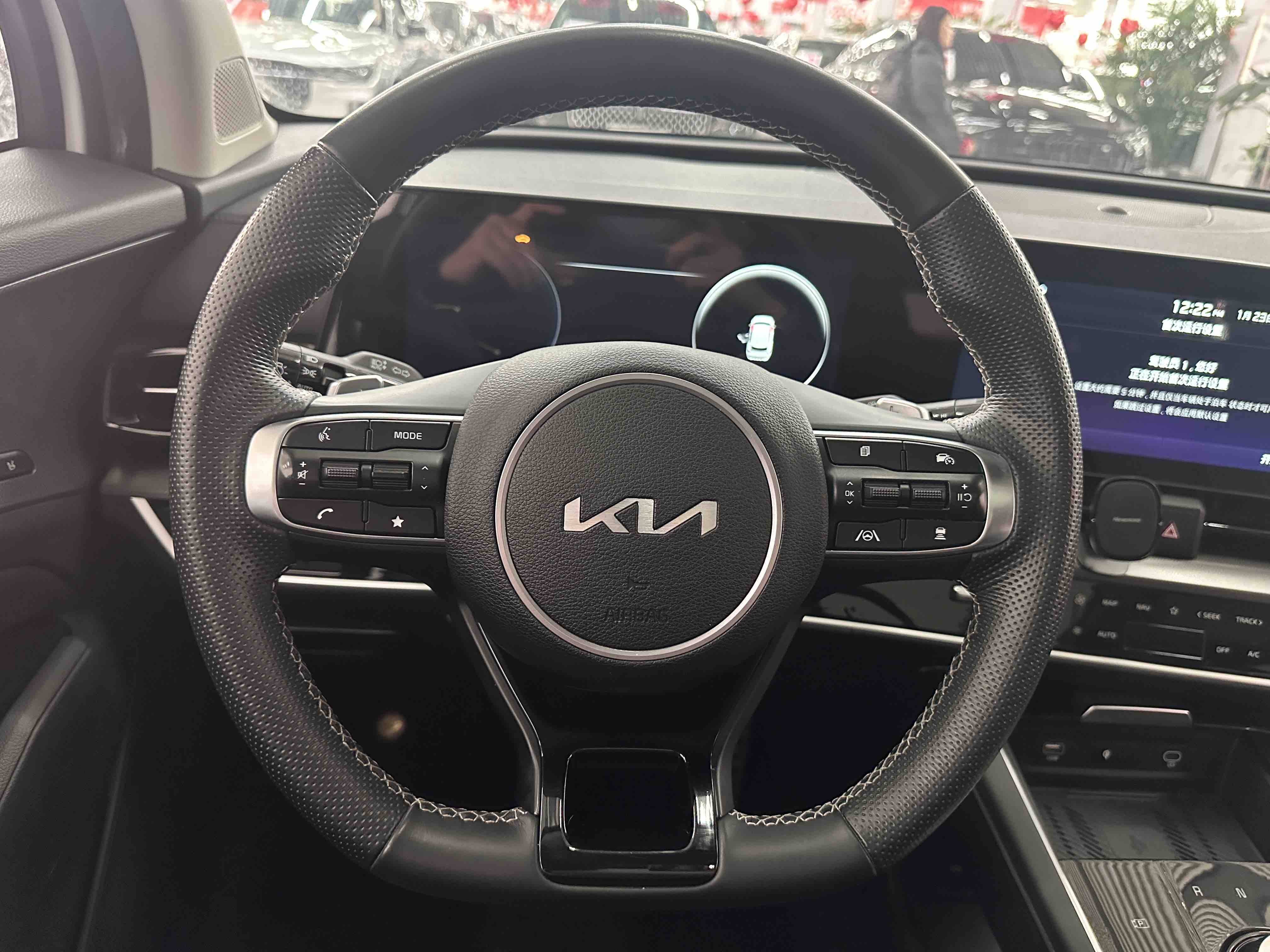 Kia Sportage 2024 car image #12